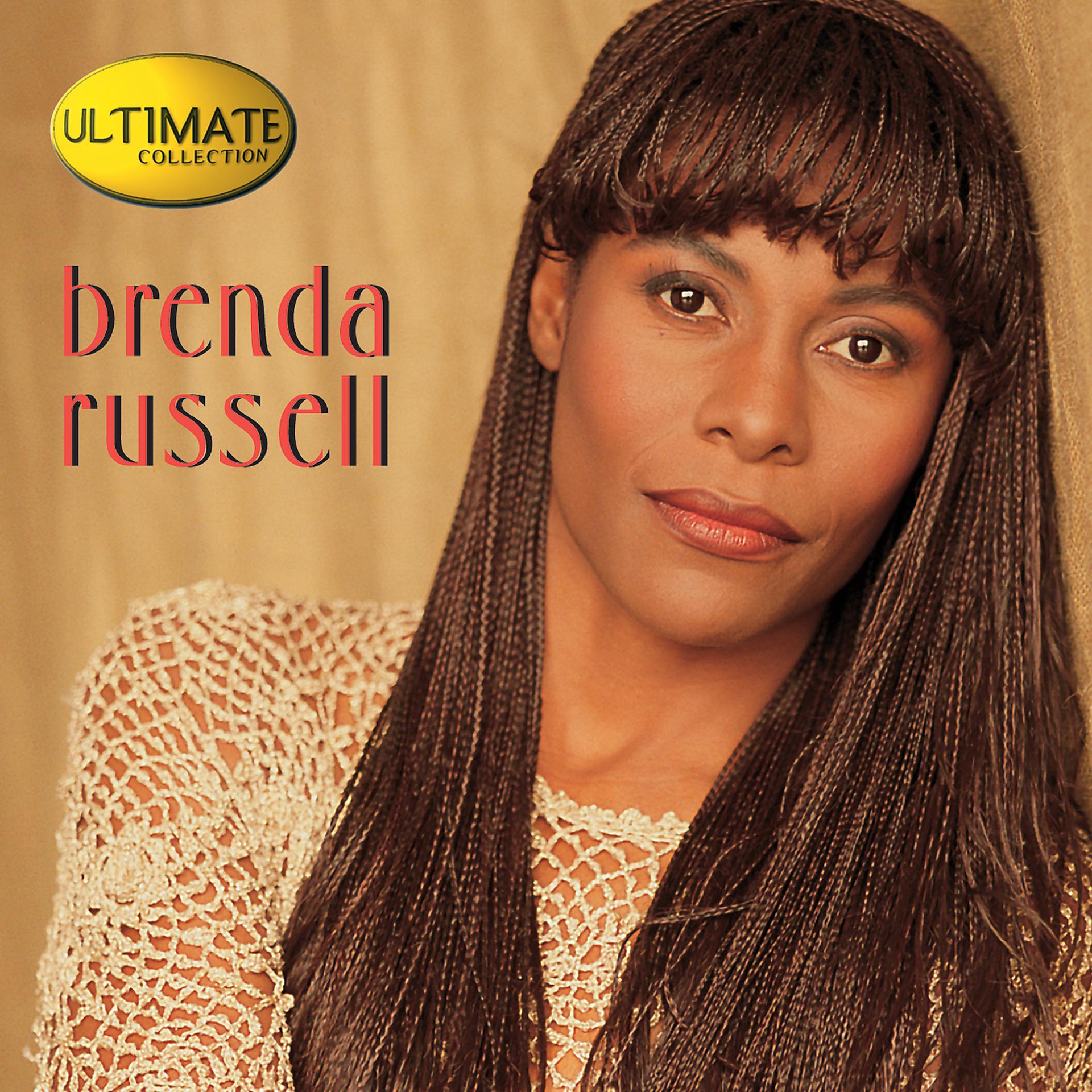 Постер альбома Ultimate Collection:  Brenda Russell