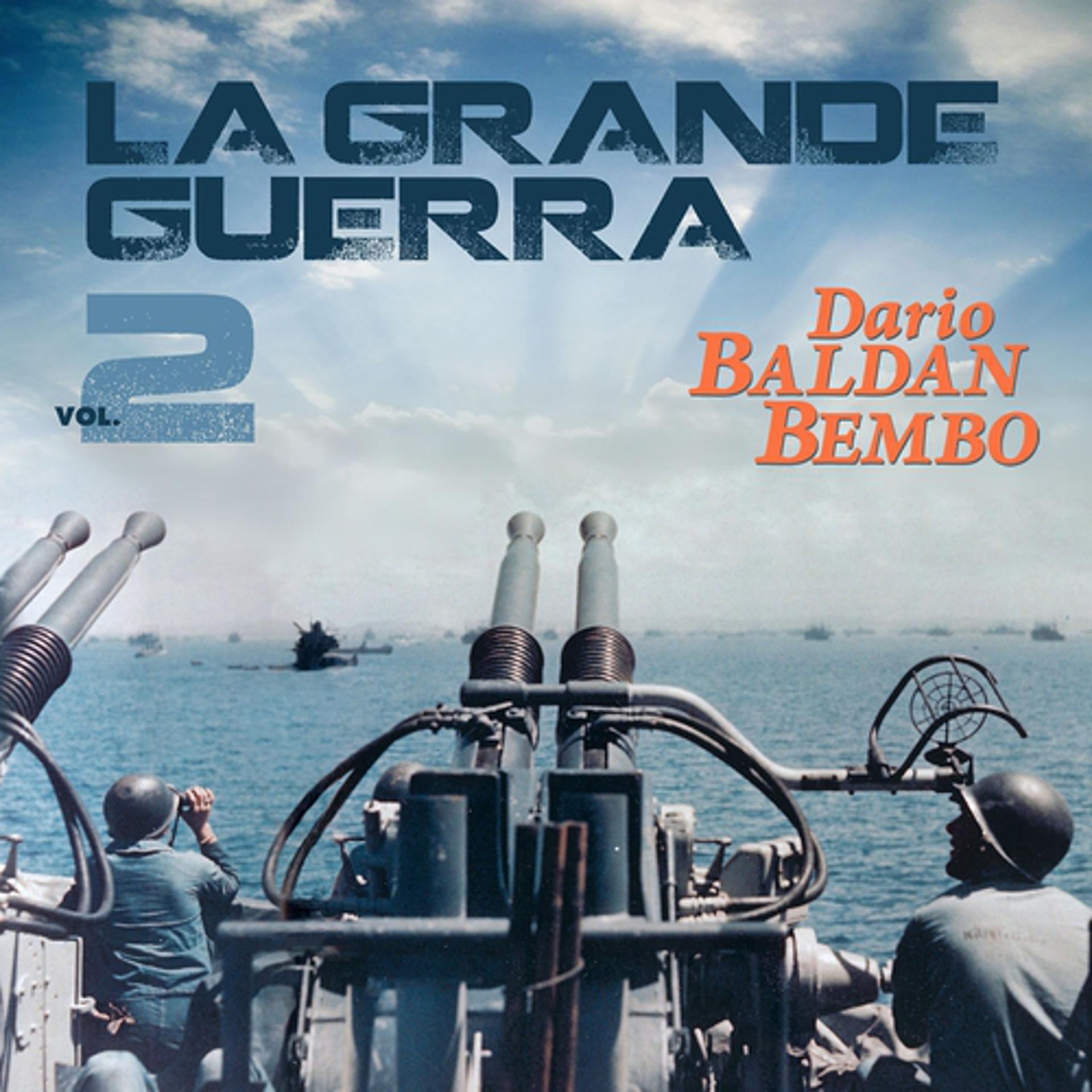 Постер альбома La grande guerra, vol. 2