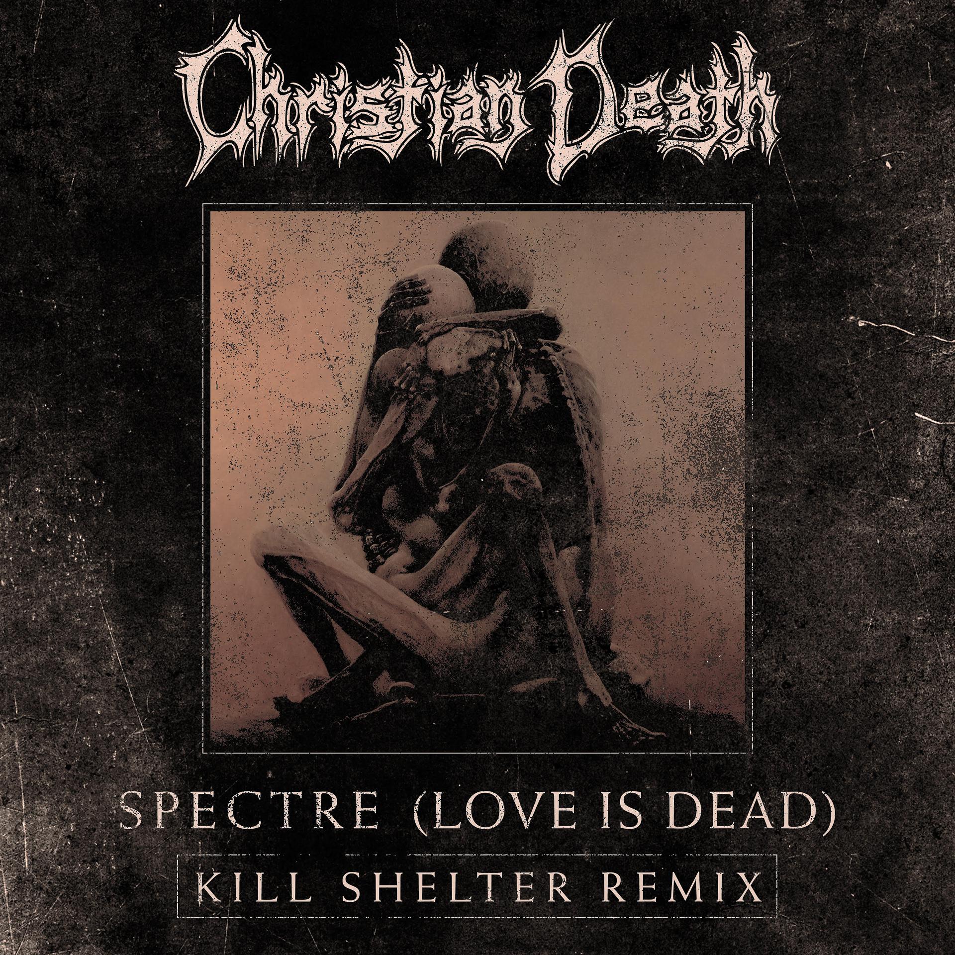 Постер альбома Spectre (Love is Dead) (Kill Shelter Remix)