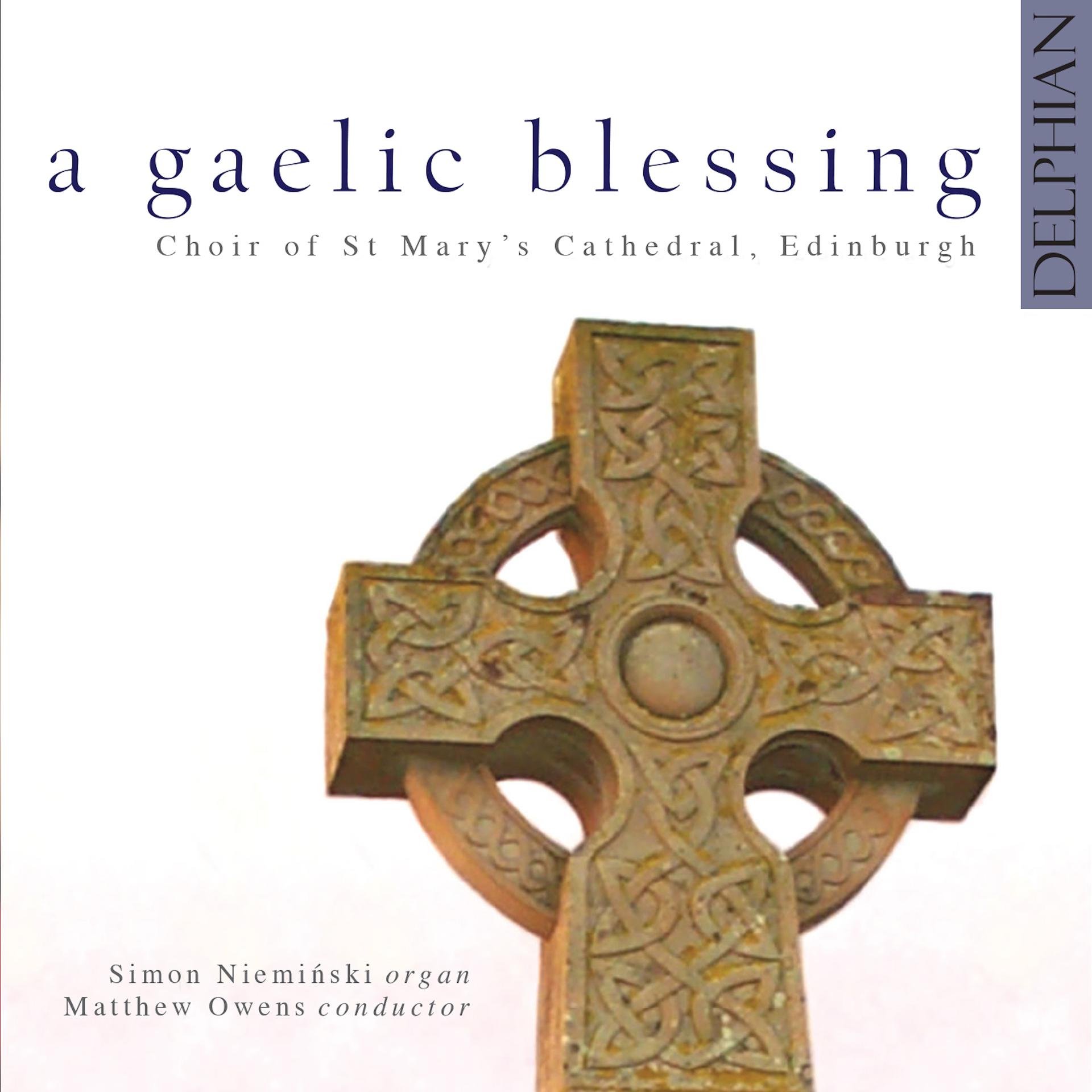 Постер альбома A Gaelic Blessing