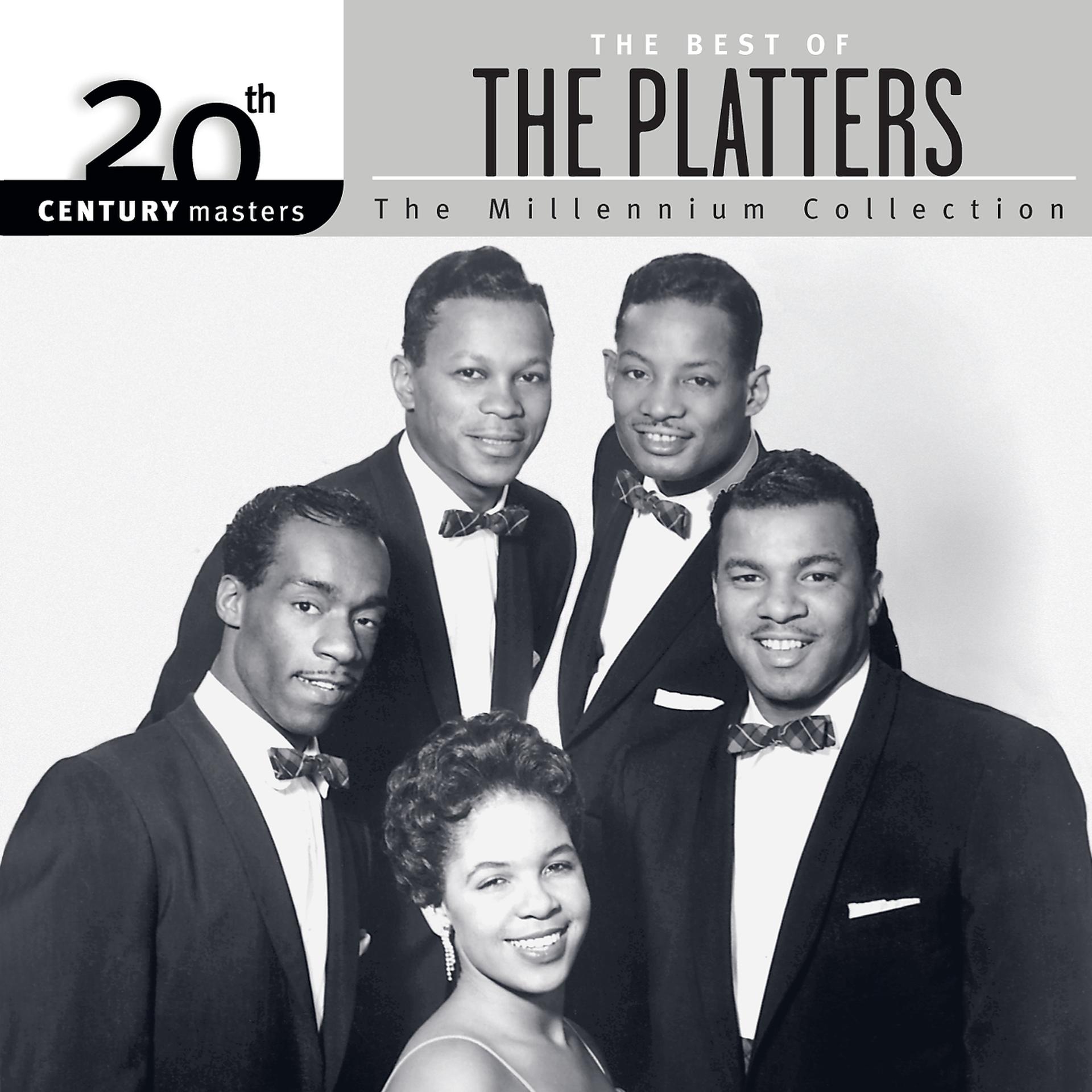 Постер альбома 20th Century Masters: The Millennium Series: Best of The Platters
