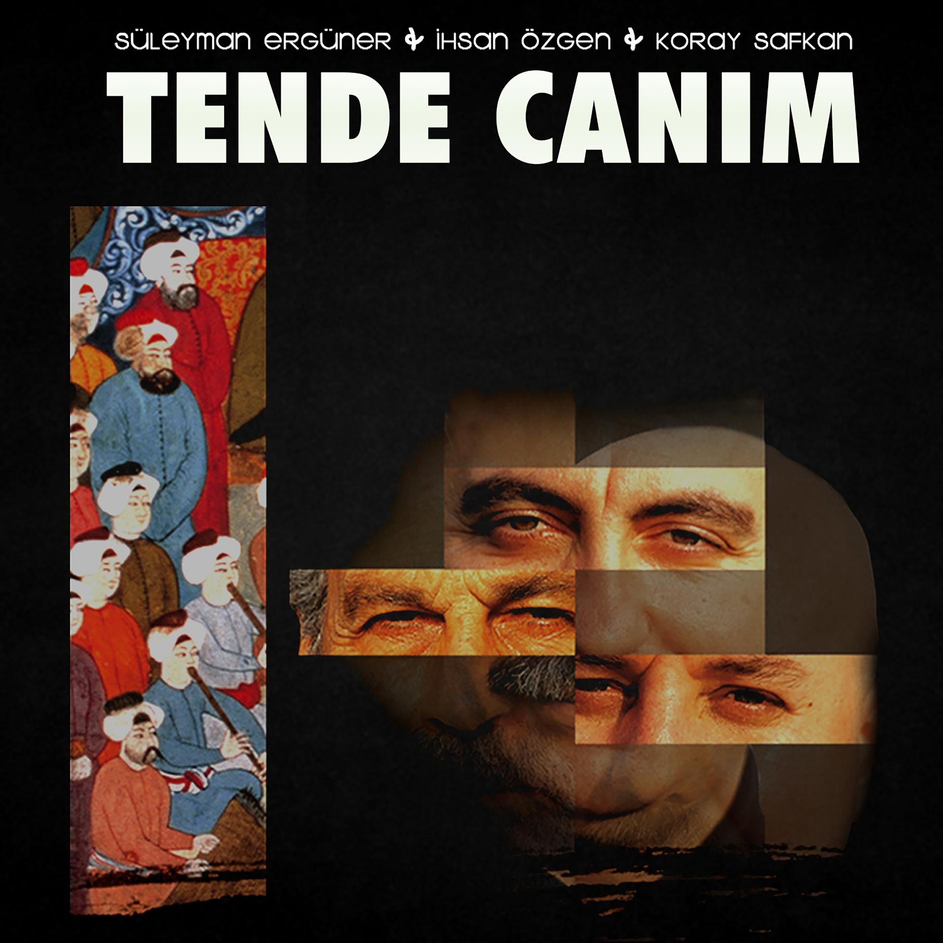 Постер альбома Tende Cânım