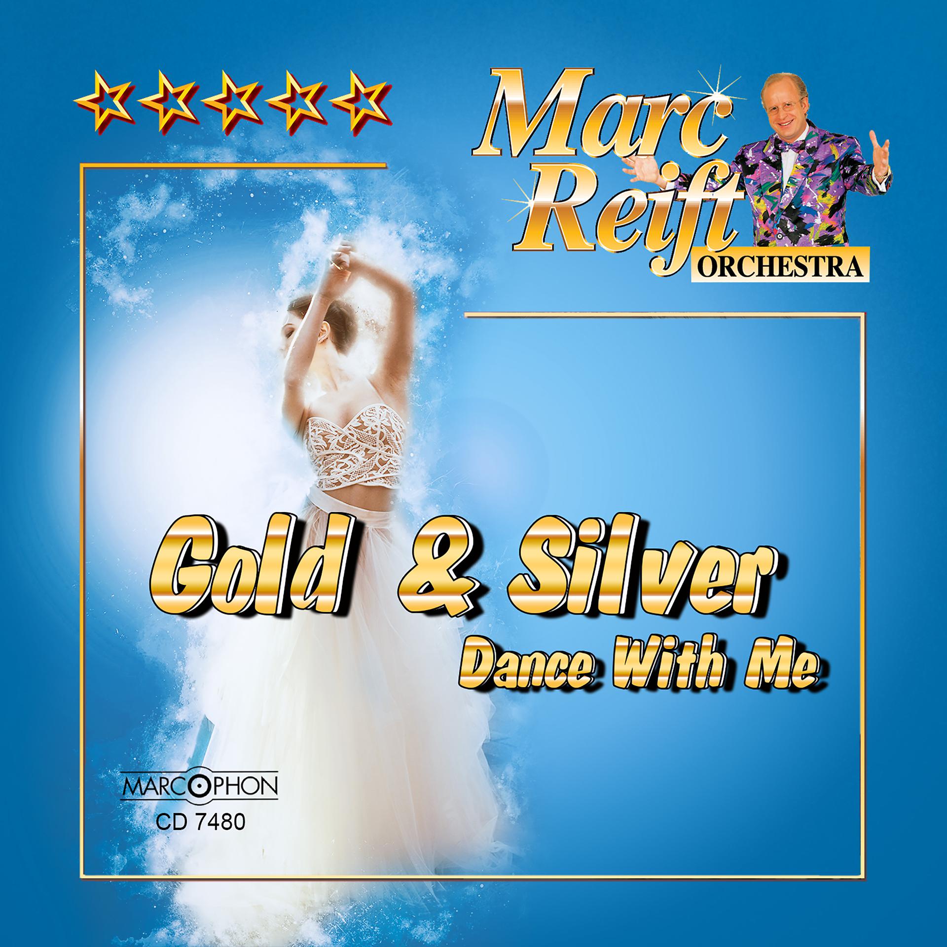 Постер альбома Gold & Silver Dance with Me