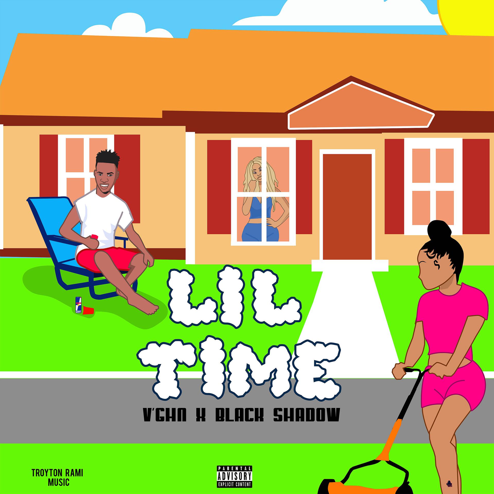 Постер альбома Lil Time