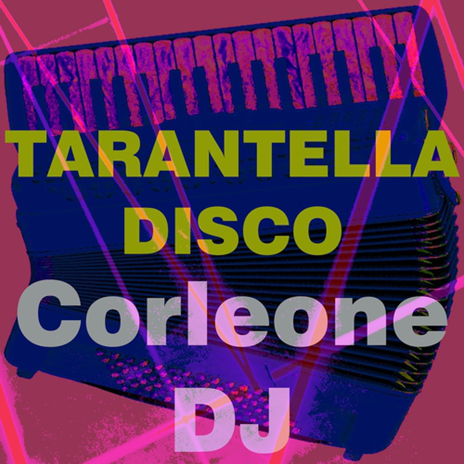 Постер альбома Tarantella Disco