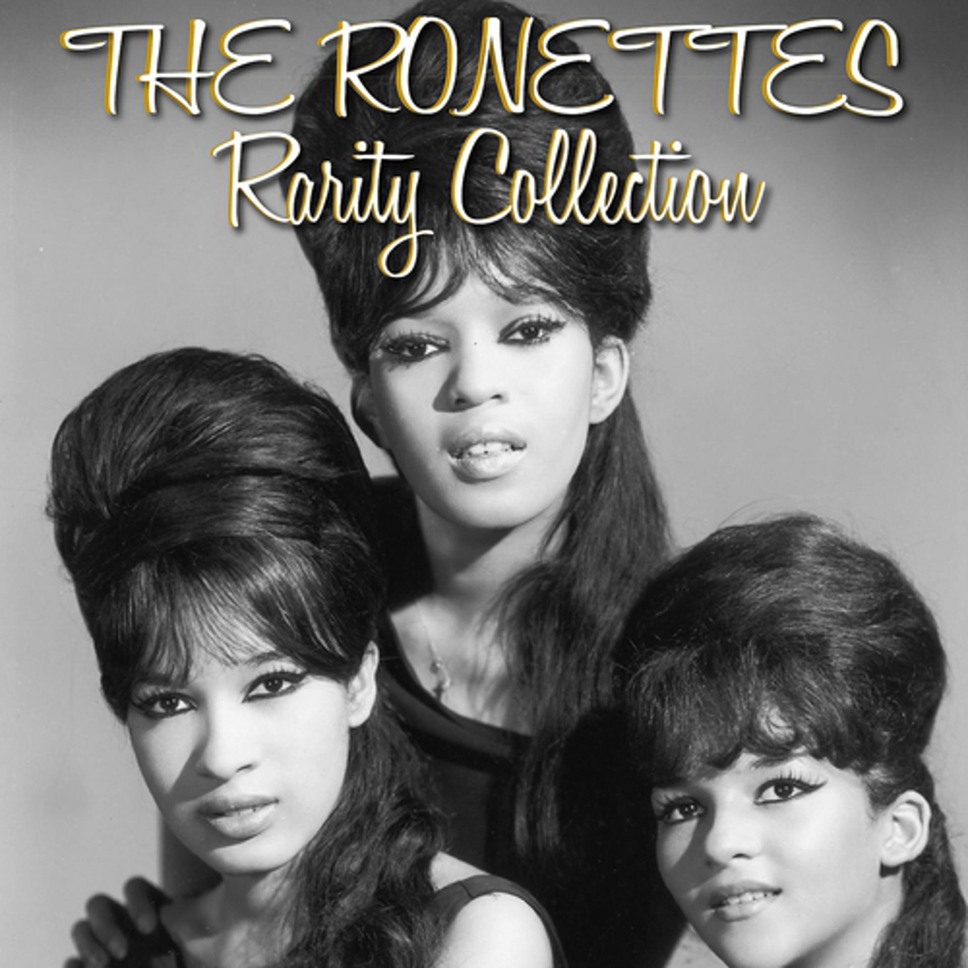 Постер альбома The Ronettes (Rarity Collection)