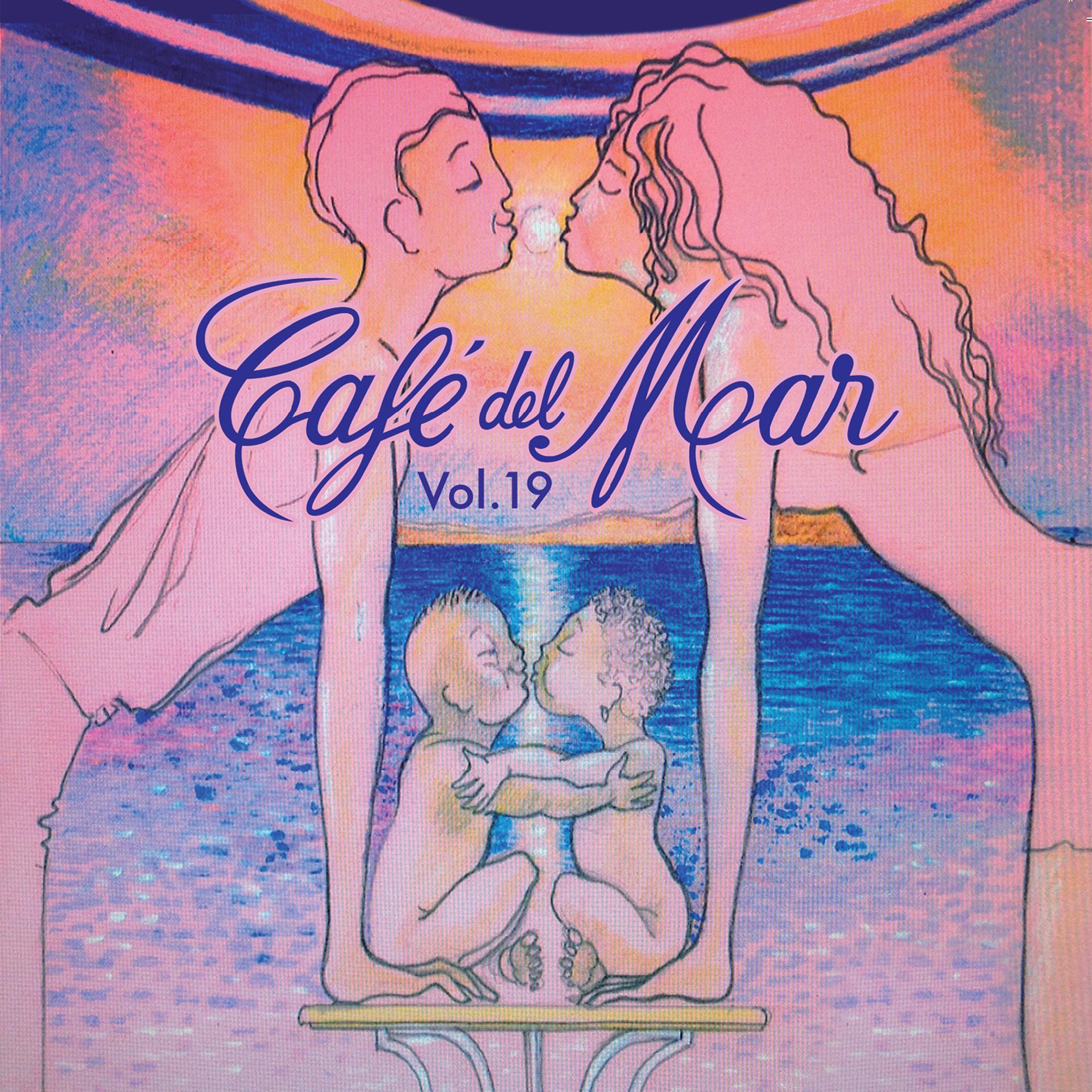 Постер альбома Café del Mar, Vol. 19, Pt. 1