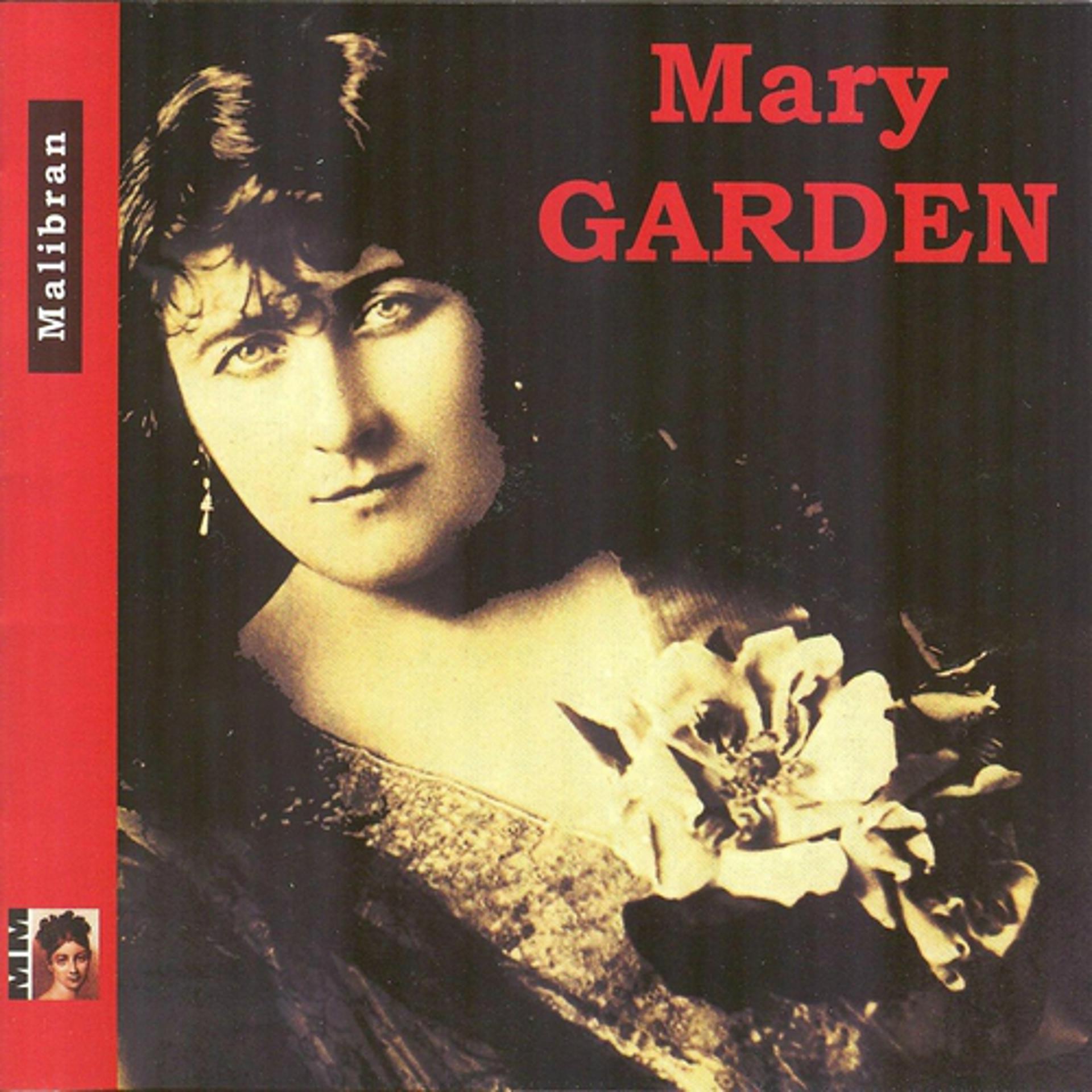 Постер альбома Mary Garden