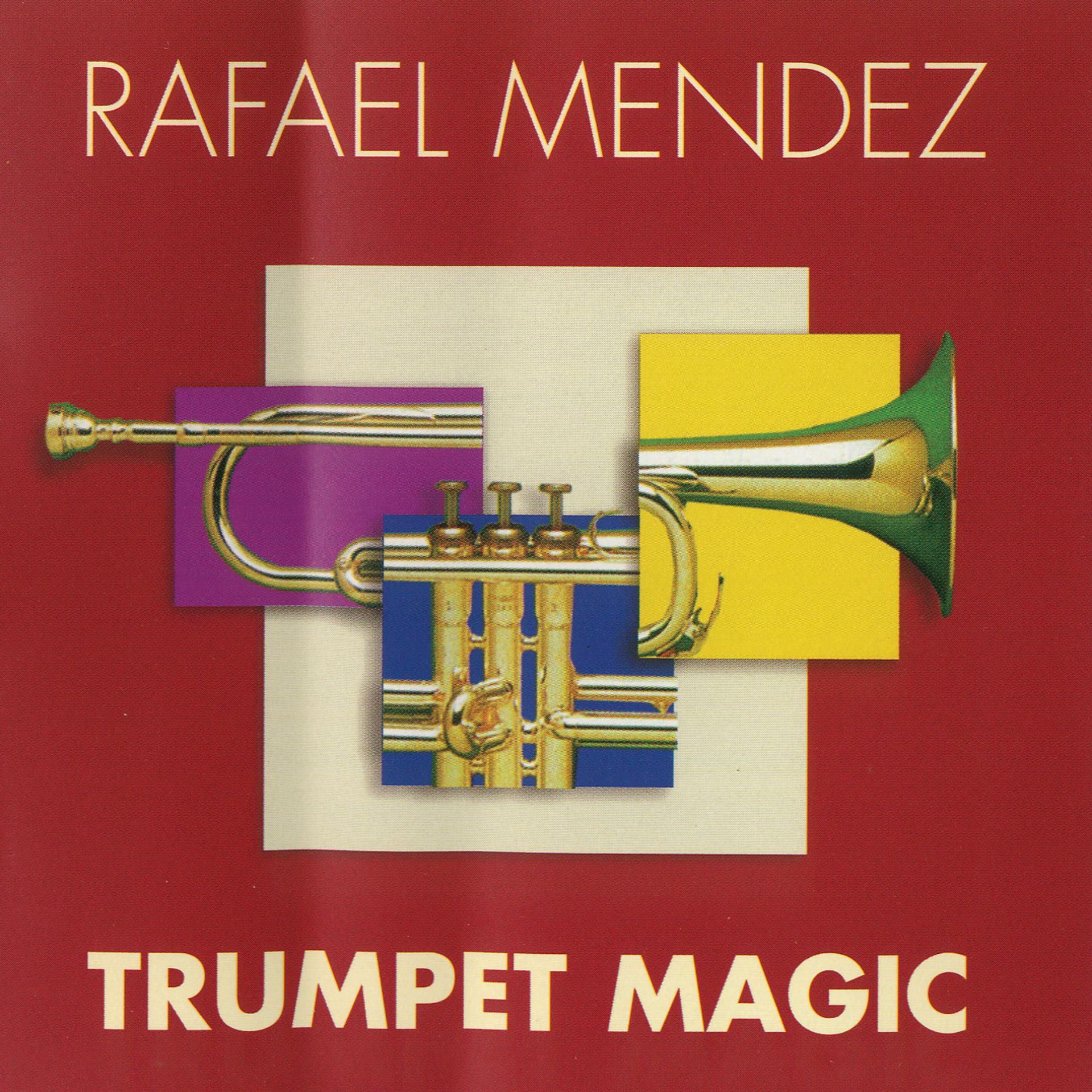 Постер альбома Trumpet Magic