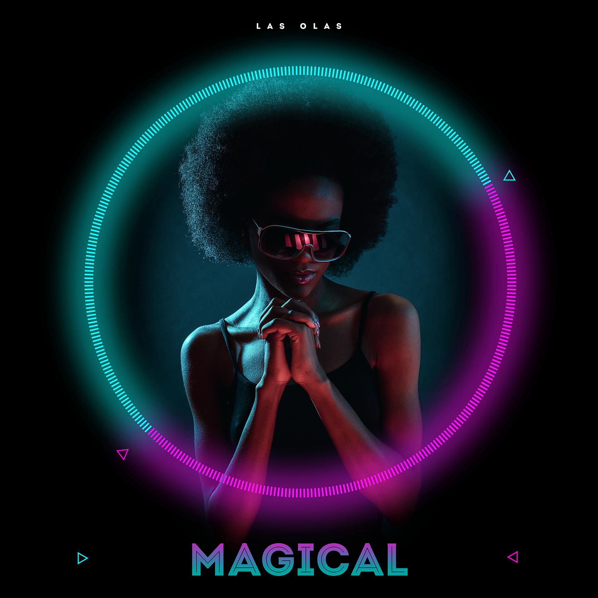 Постер альбома Magical