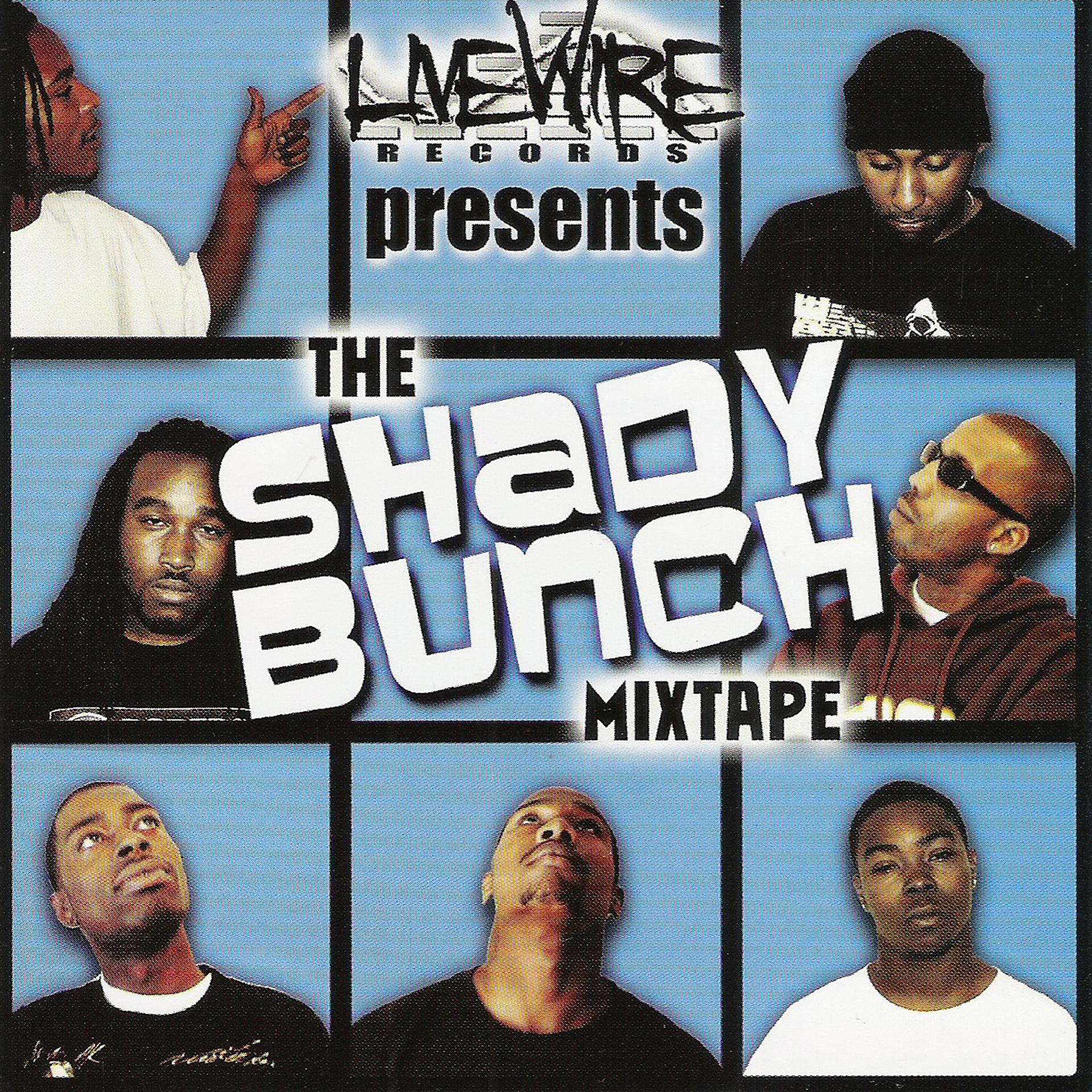 Постер альбома The Shady Bunch, Vol. 1