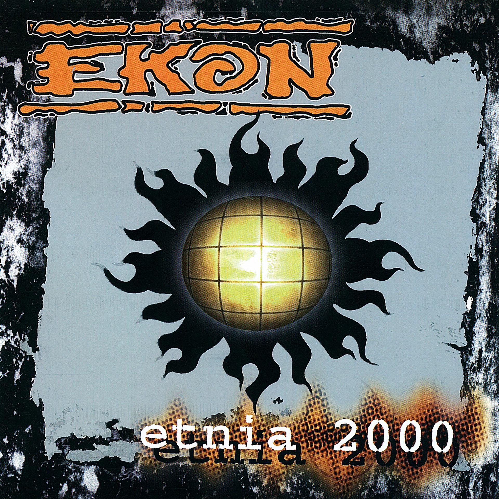 Постер альбома Etnia 2000
