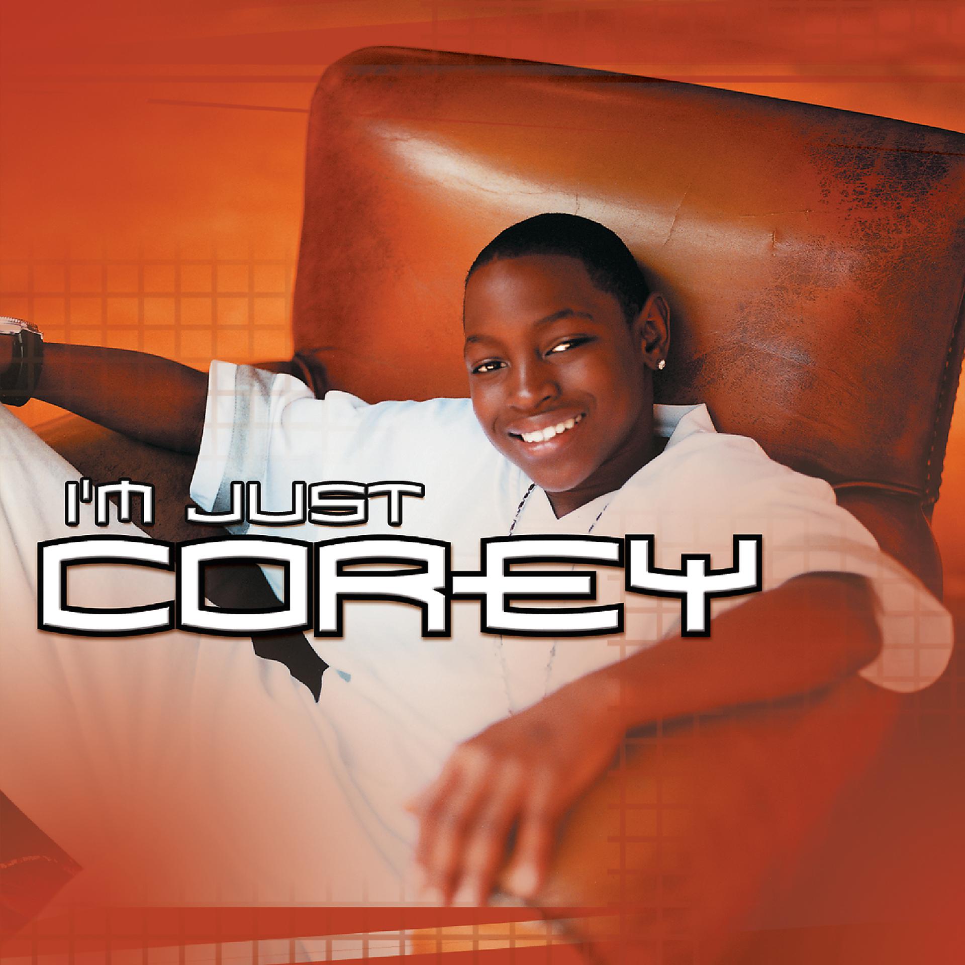 Постер альбома I'm Just Corey