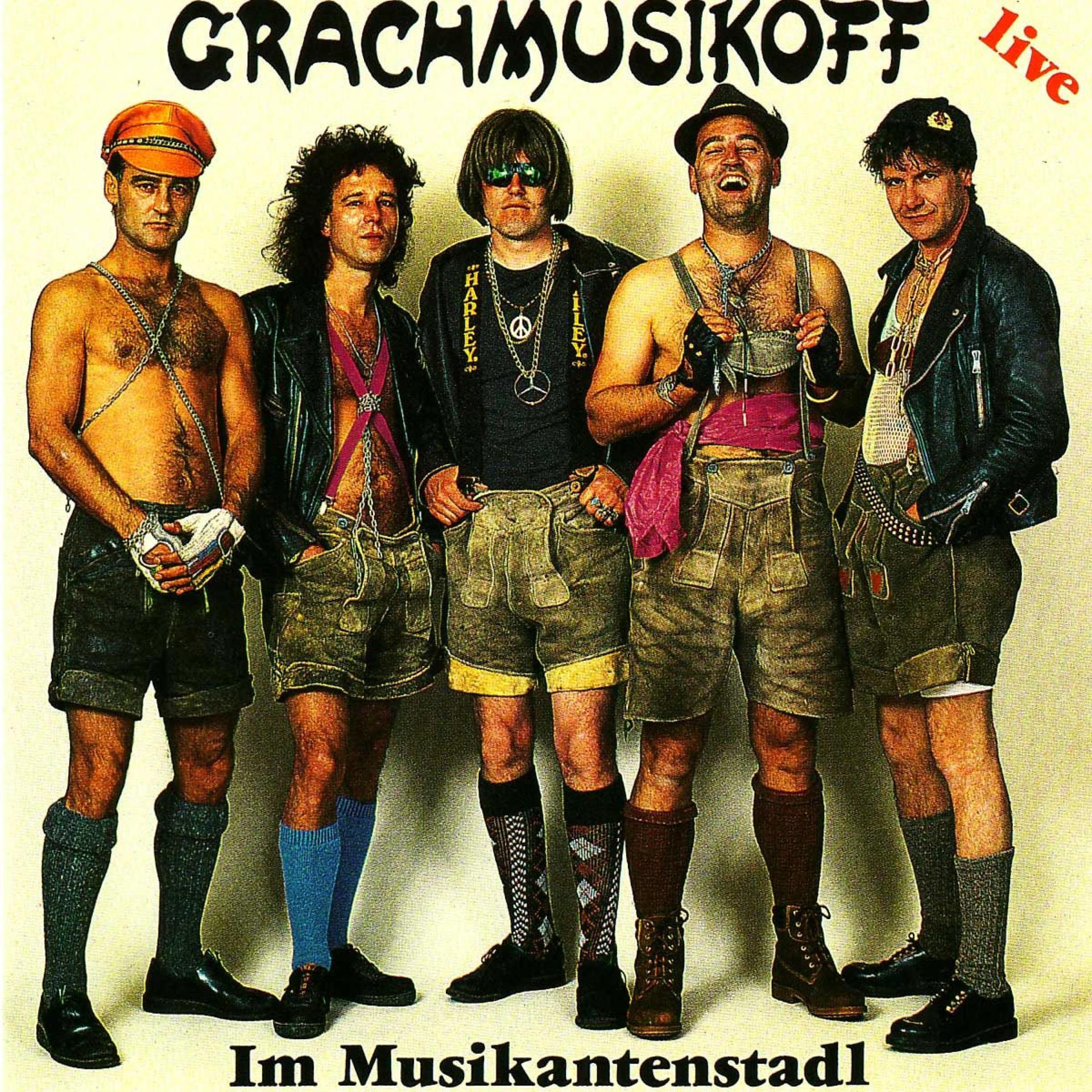 Постер альбома Im Musikantenstadl