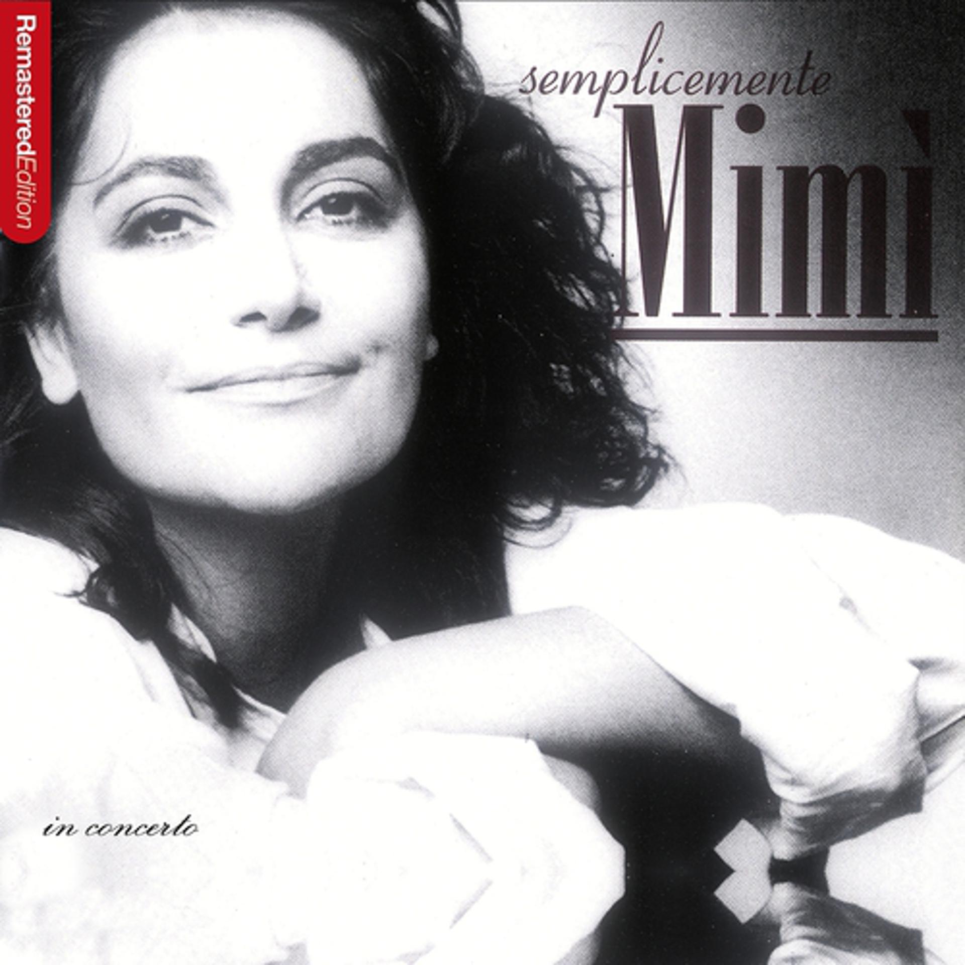 Постер альбома Semplicemente Mimi