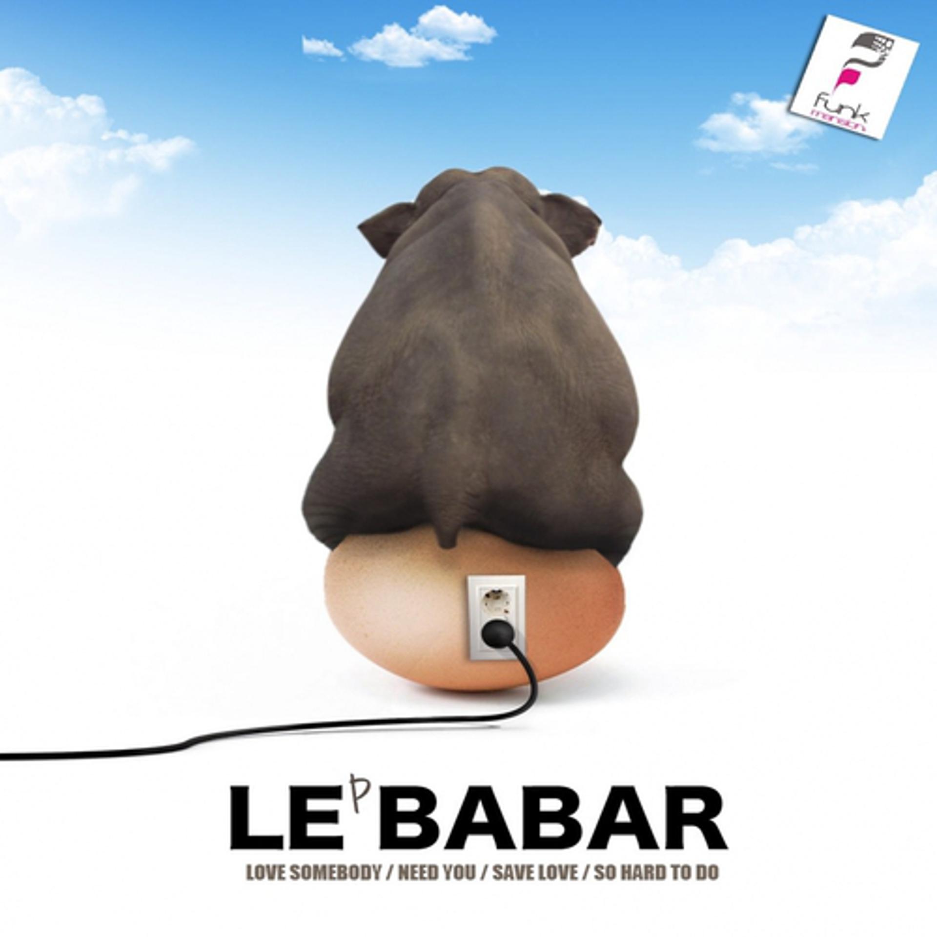 Постер альбома Le Babar EP