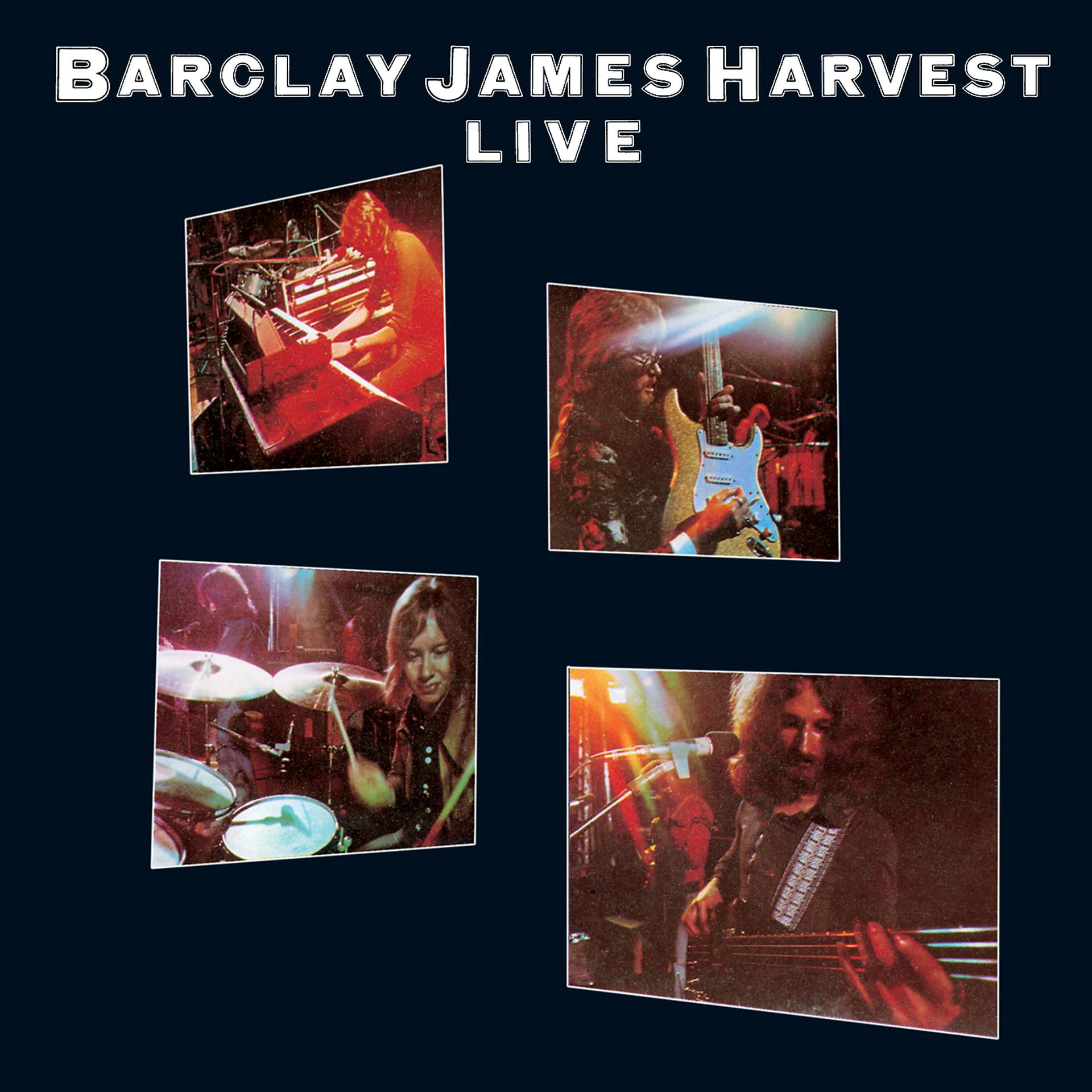 Постер альбома Barclay James Harvest Live