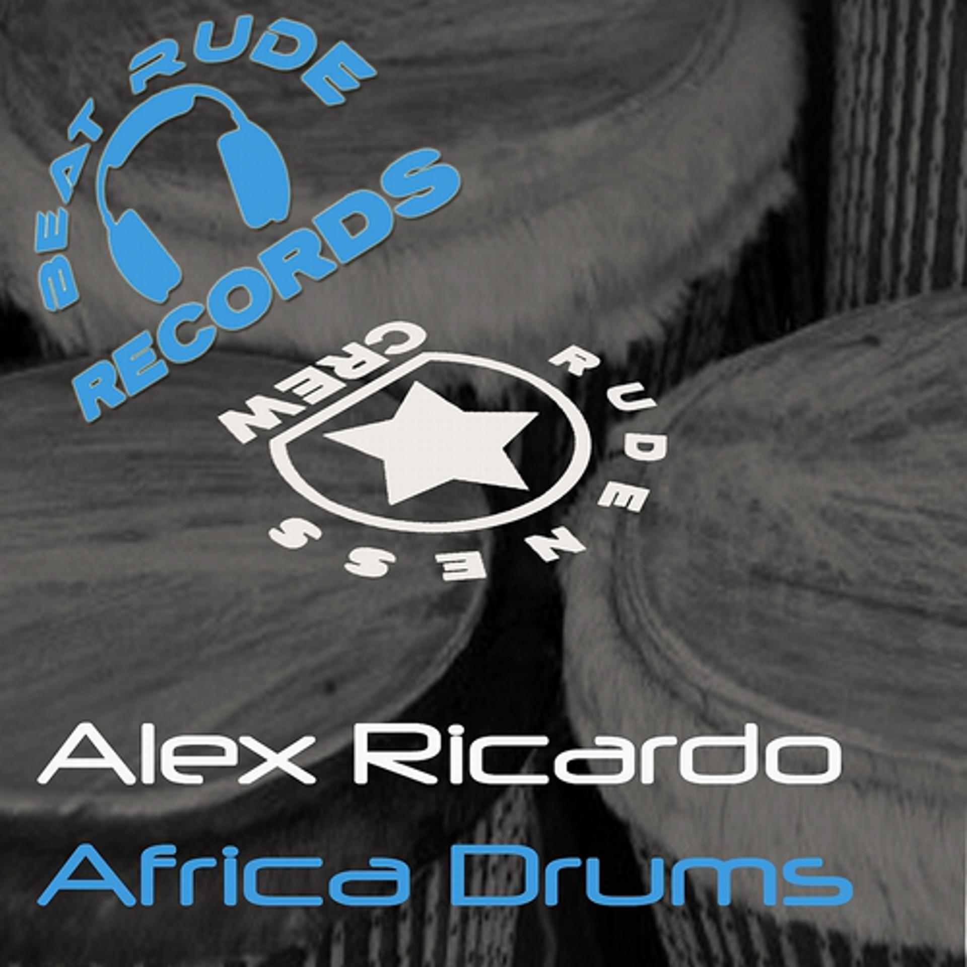 Постер альбома Africa Drums