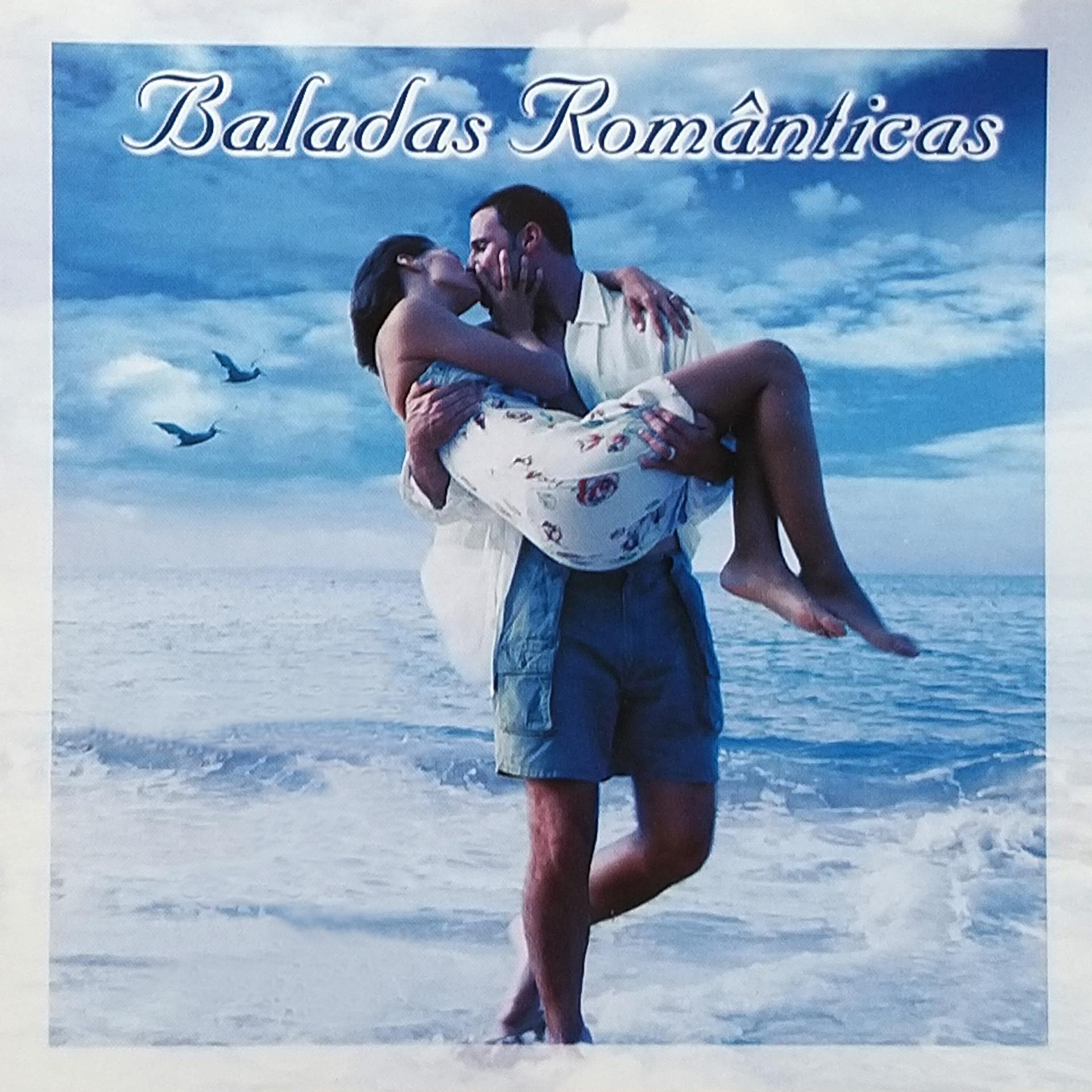 Постер альбома Baladas Românticas