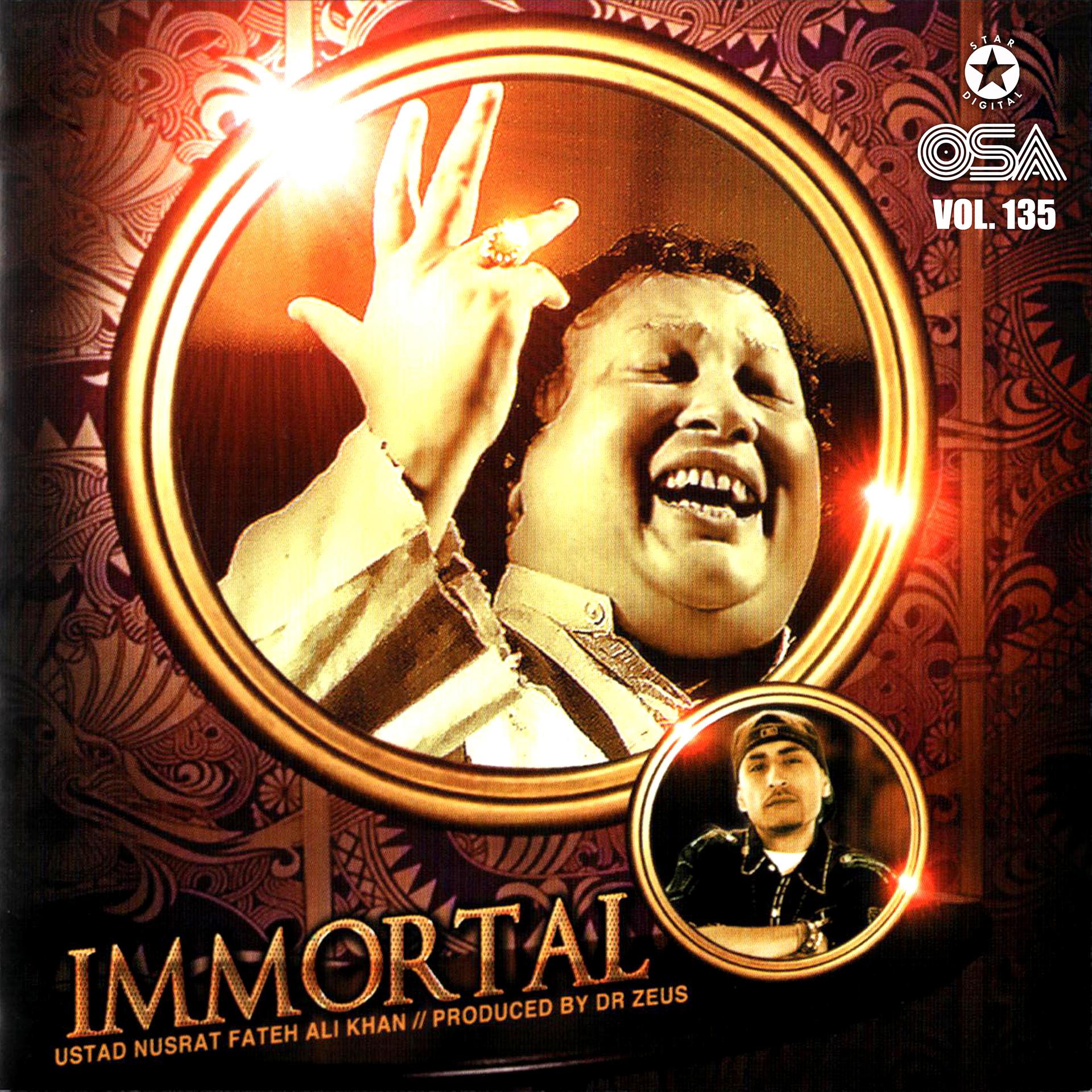 Постер альбома Immortal, Vol. 135
