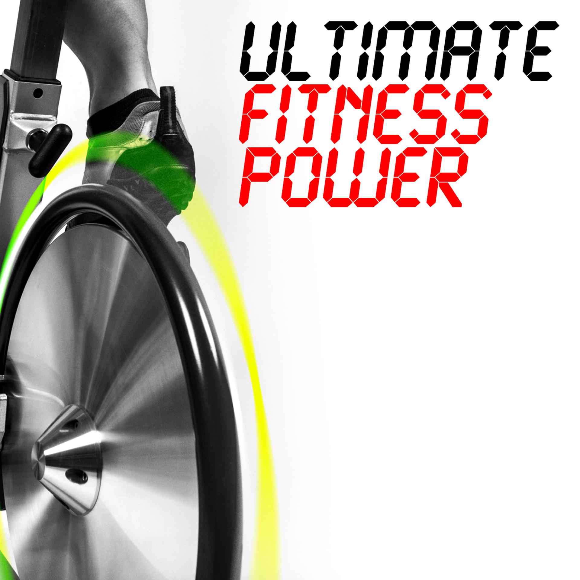 Постер альбома Ultimate Fitness Power