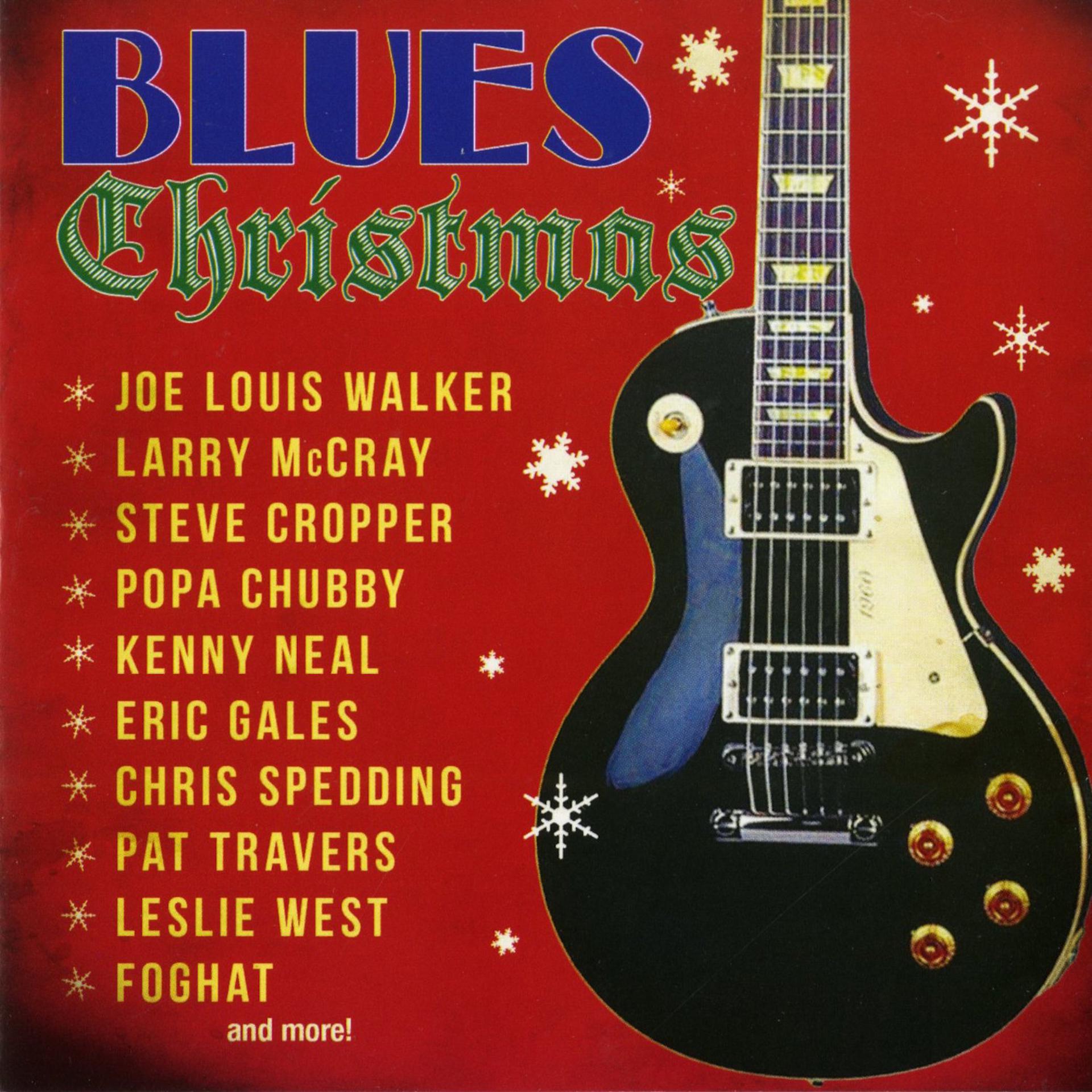 Постер альбома Blues Christmas