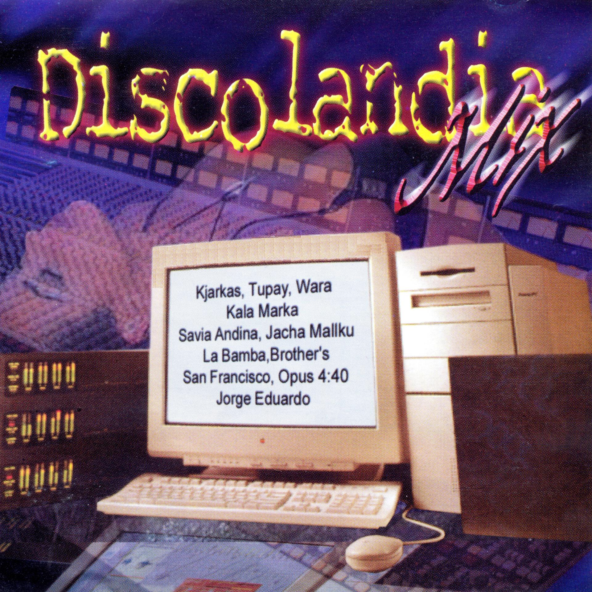Постер альбома Discolandia Mix