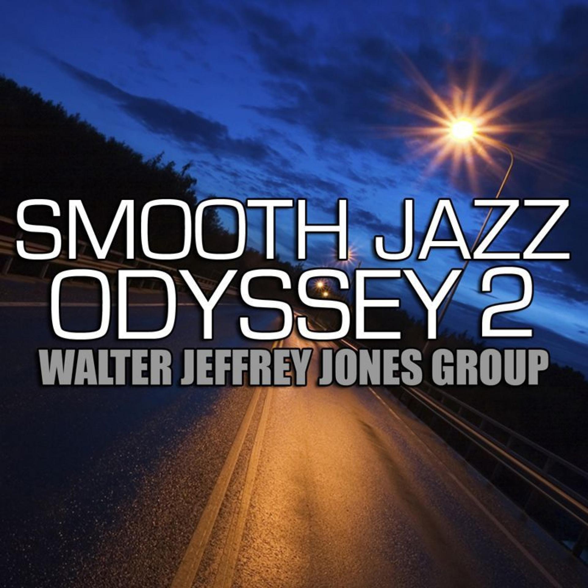 Постер альбома Smooth Jazz Odyssey 2