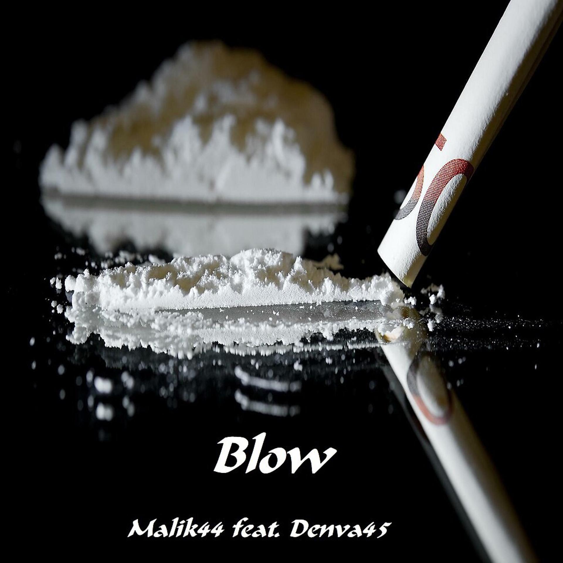 Постер альбома Blow