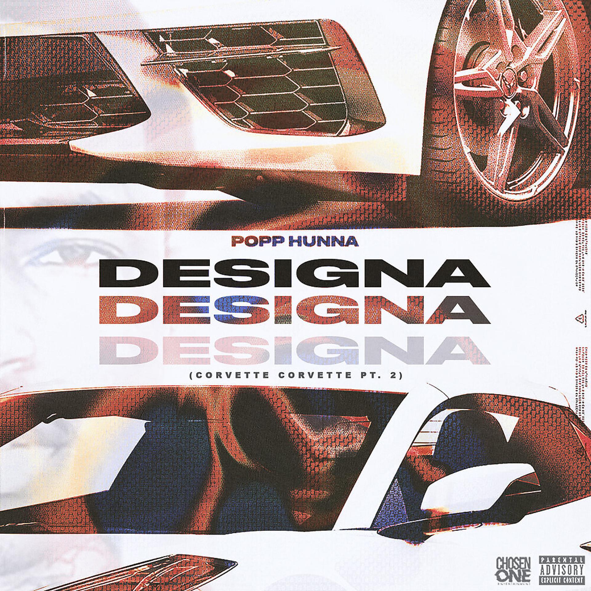Постер альбома Designa (Corvette Corvette, Pt. 2)