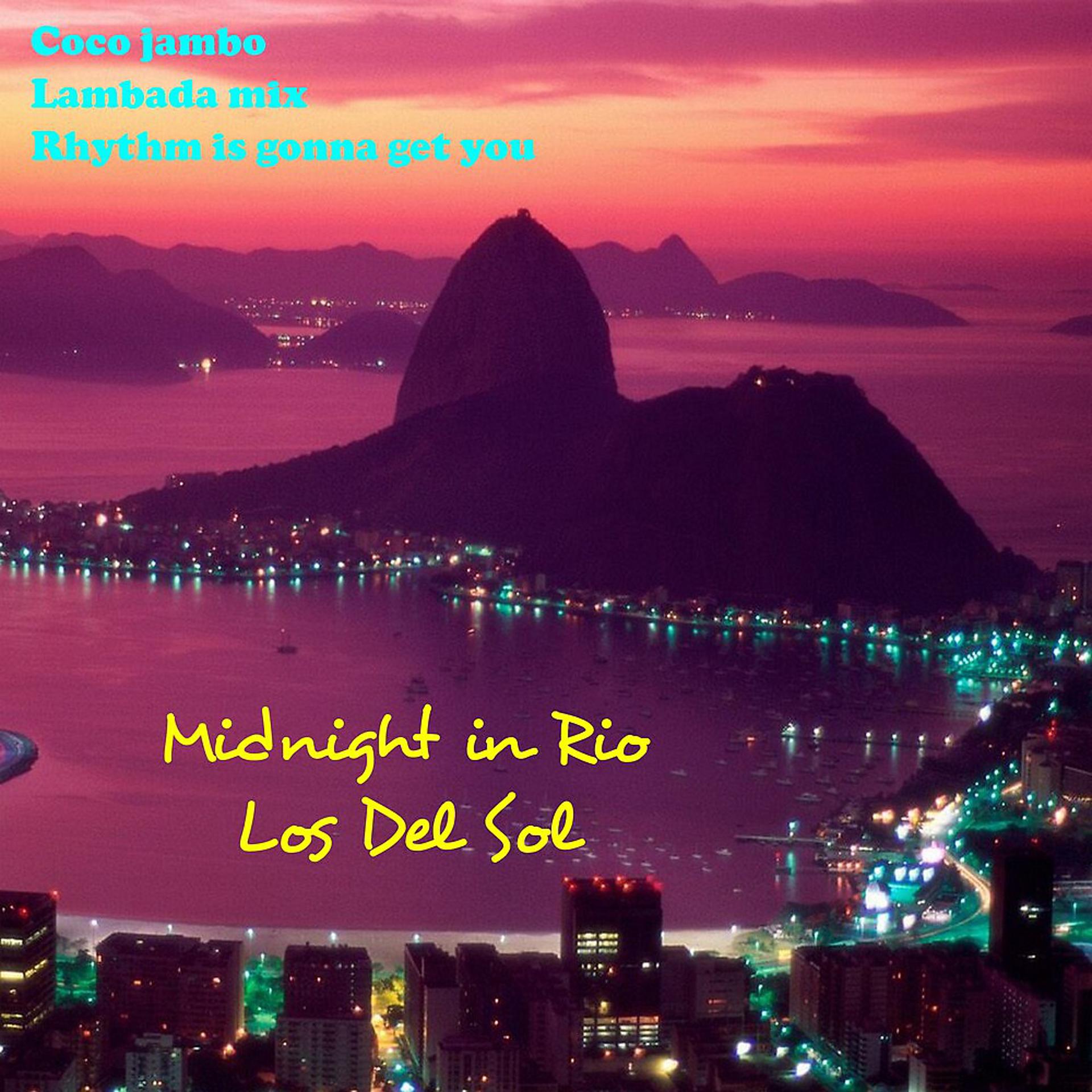 Постер альбома Midnight in Rio