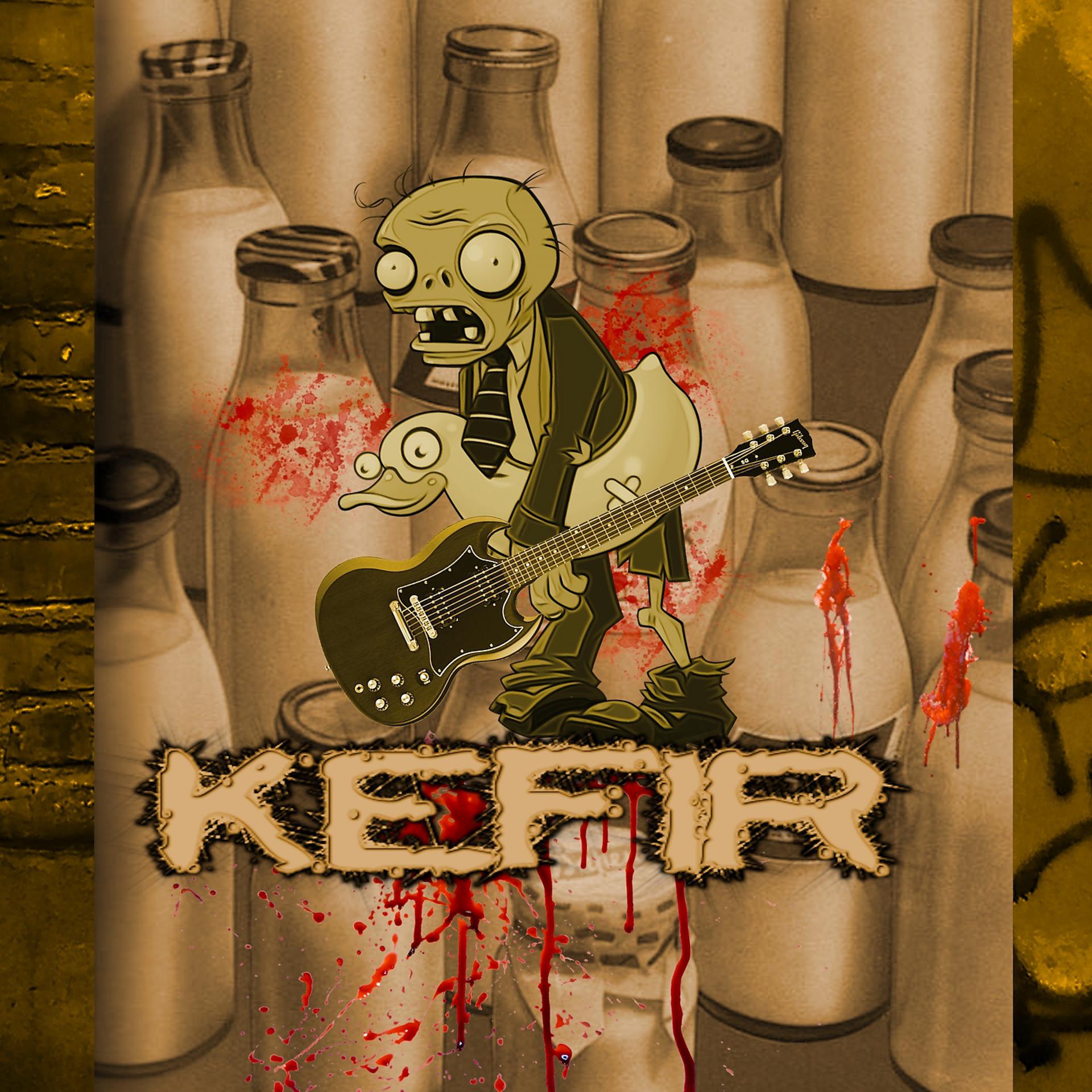 Постер альбома Kefir