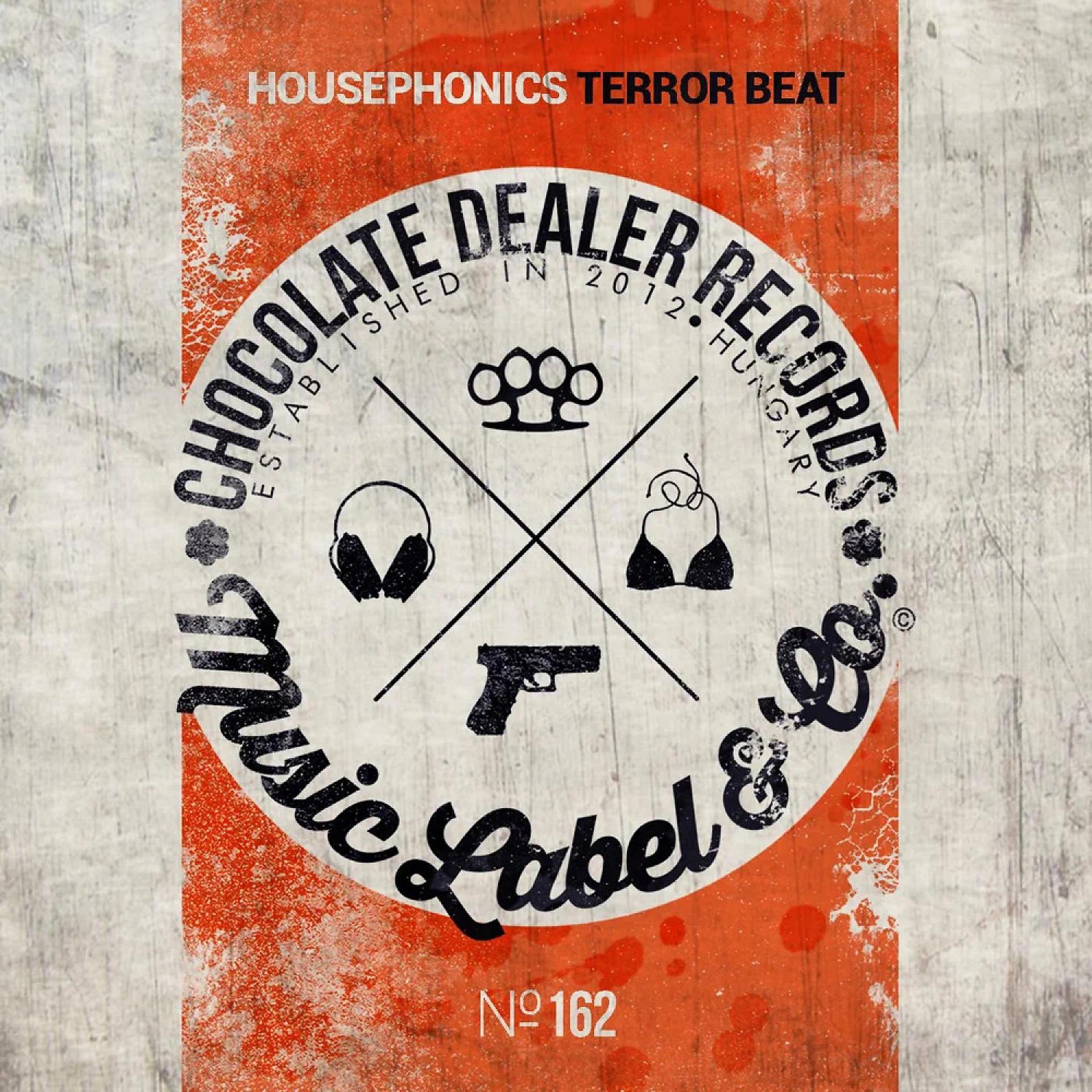 Постер альбома Terror Beat