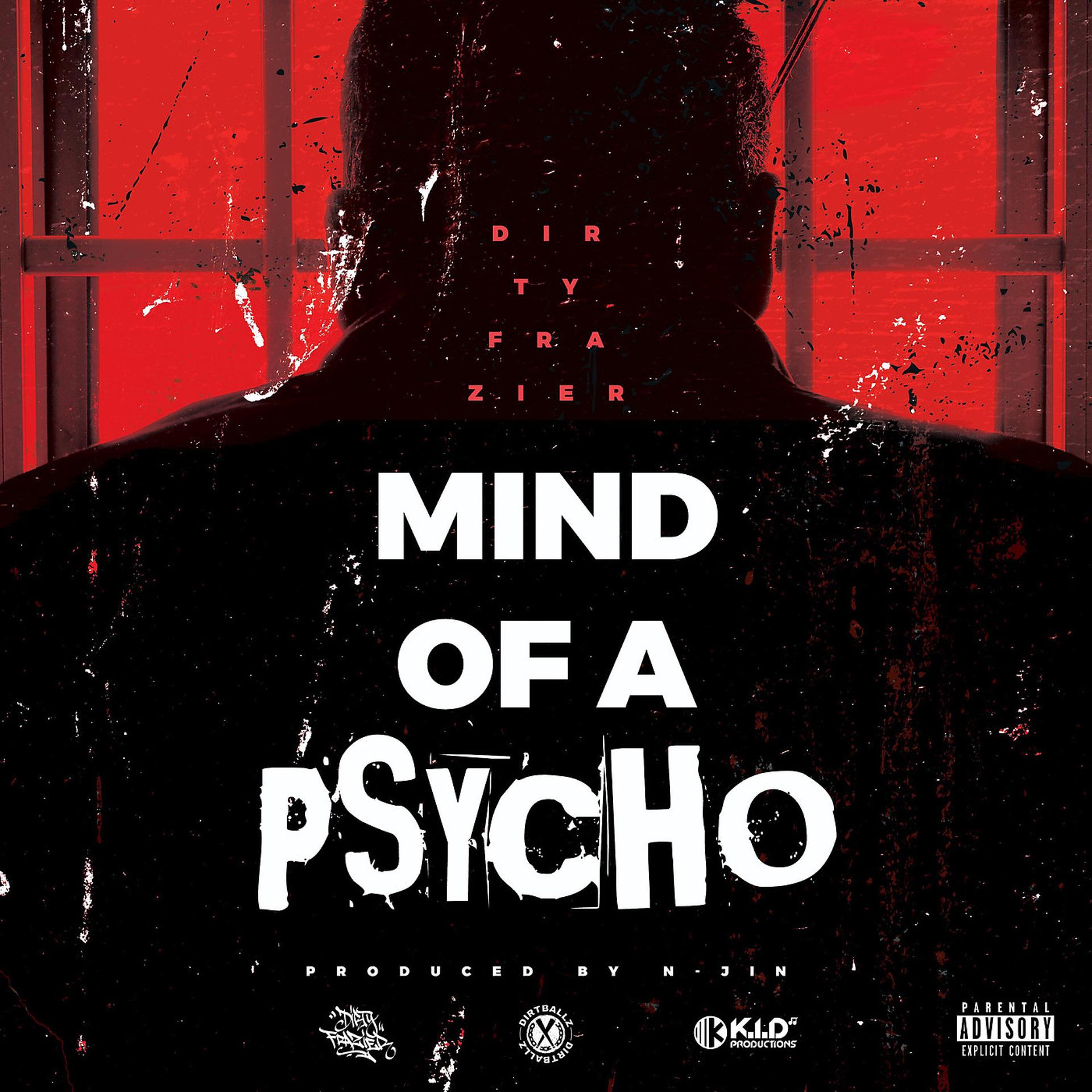 Постер альбома Mind of a Psycho