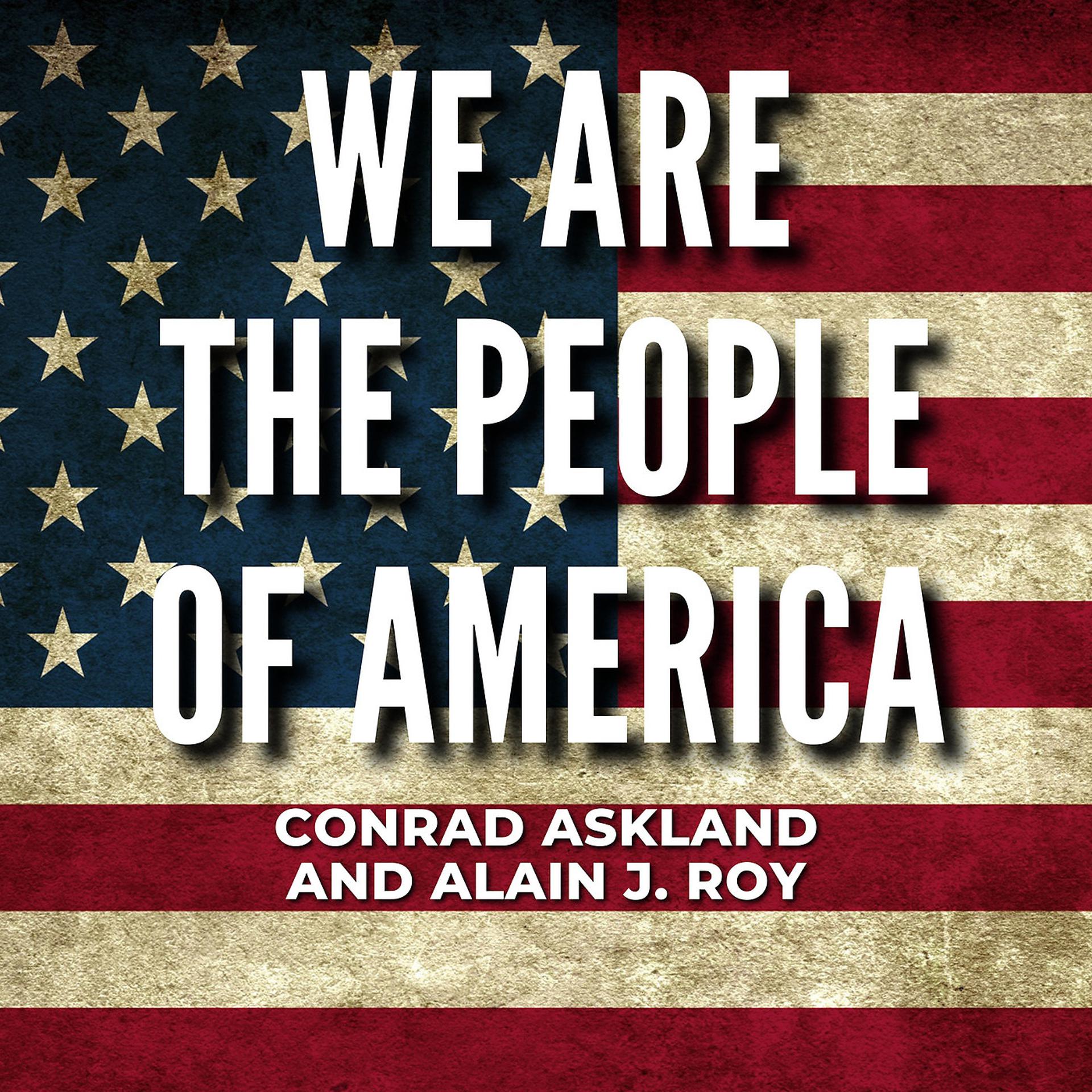 Постер альбома We Are the People of America