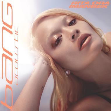 Постер к треку Rita Ora, Imanbek - Bang Bang (Acoustic)