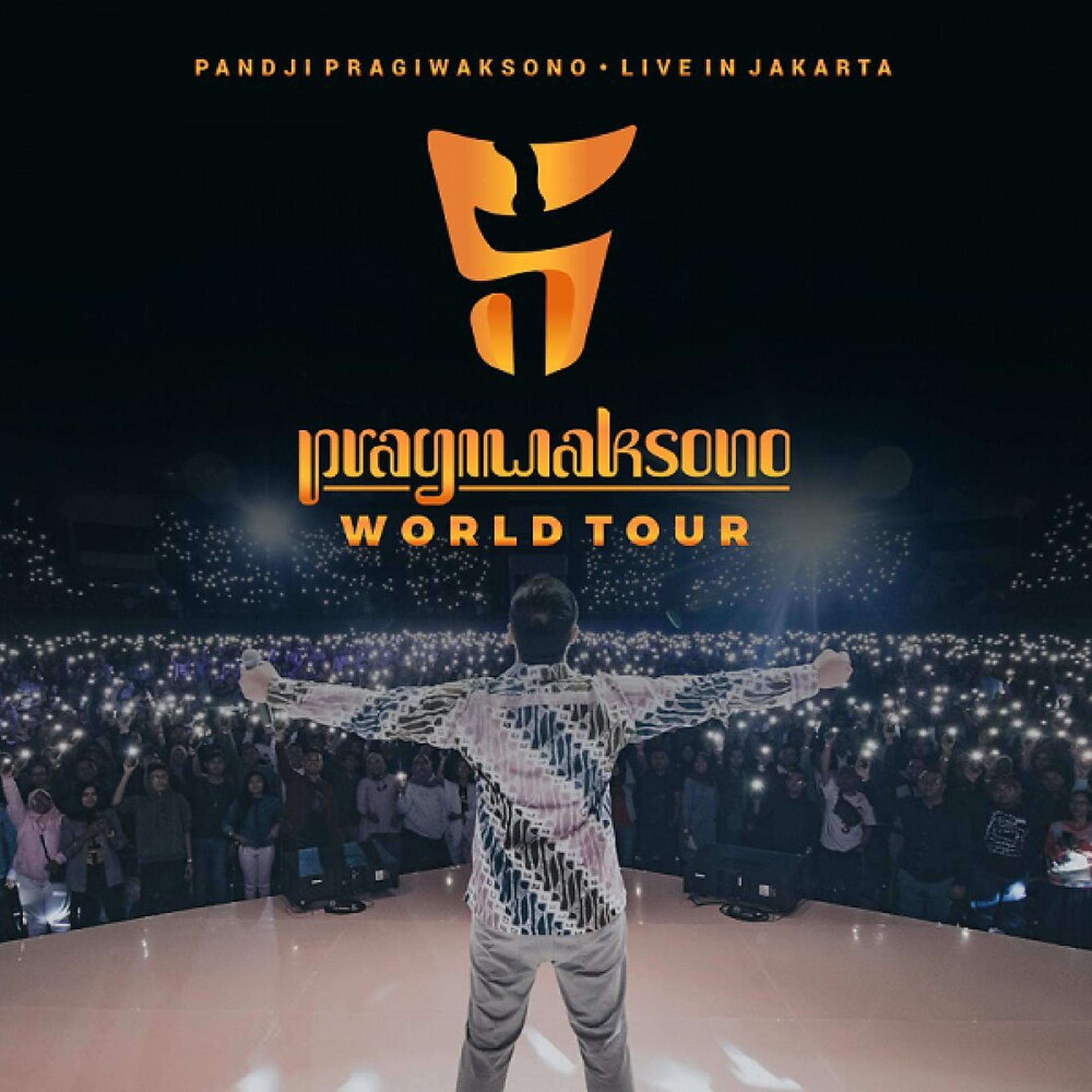 Постер альбома Pragiwaksono Stand Up Comedy World Tour