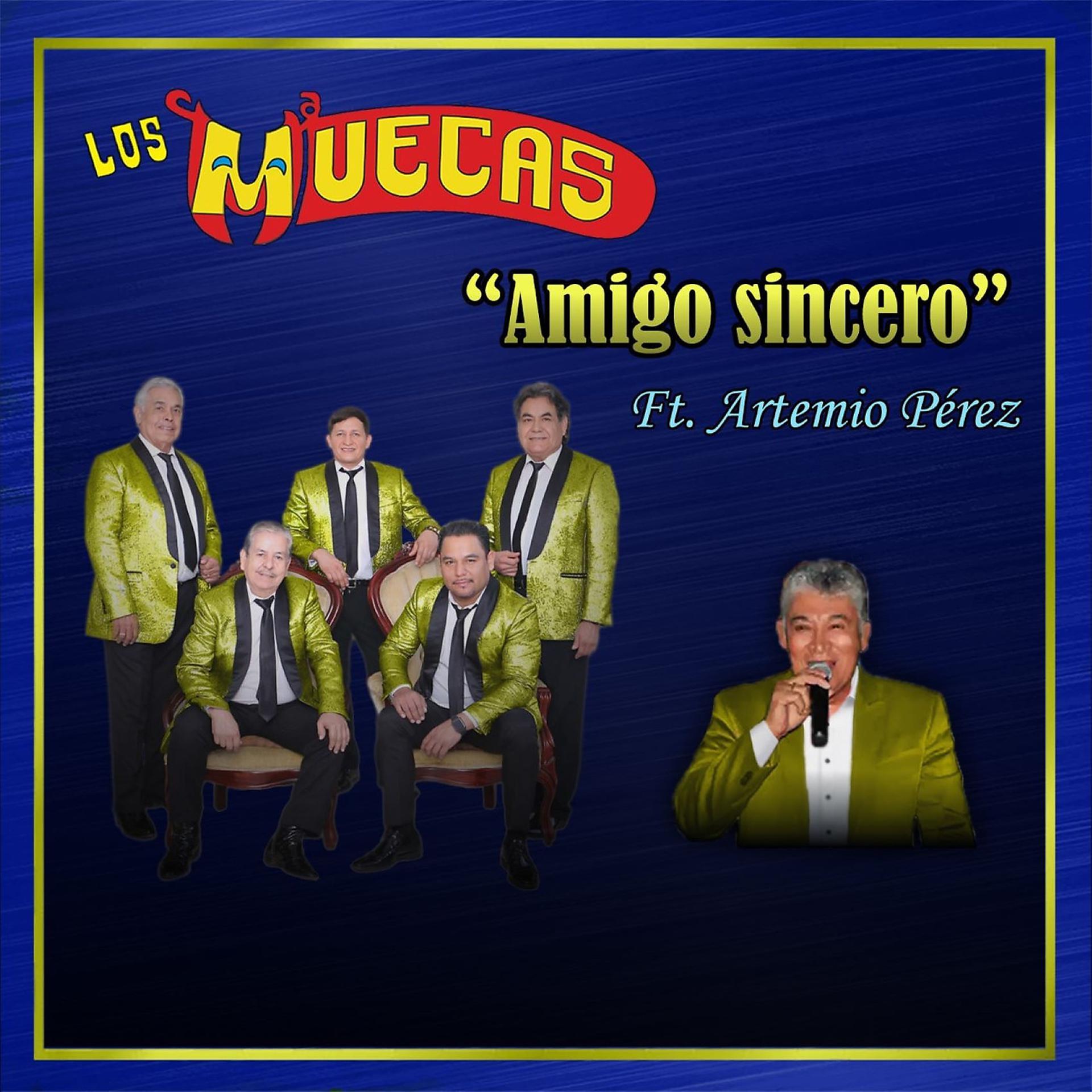 Постер альбома Amigo Sincero