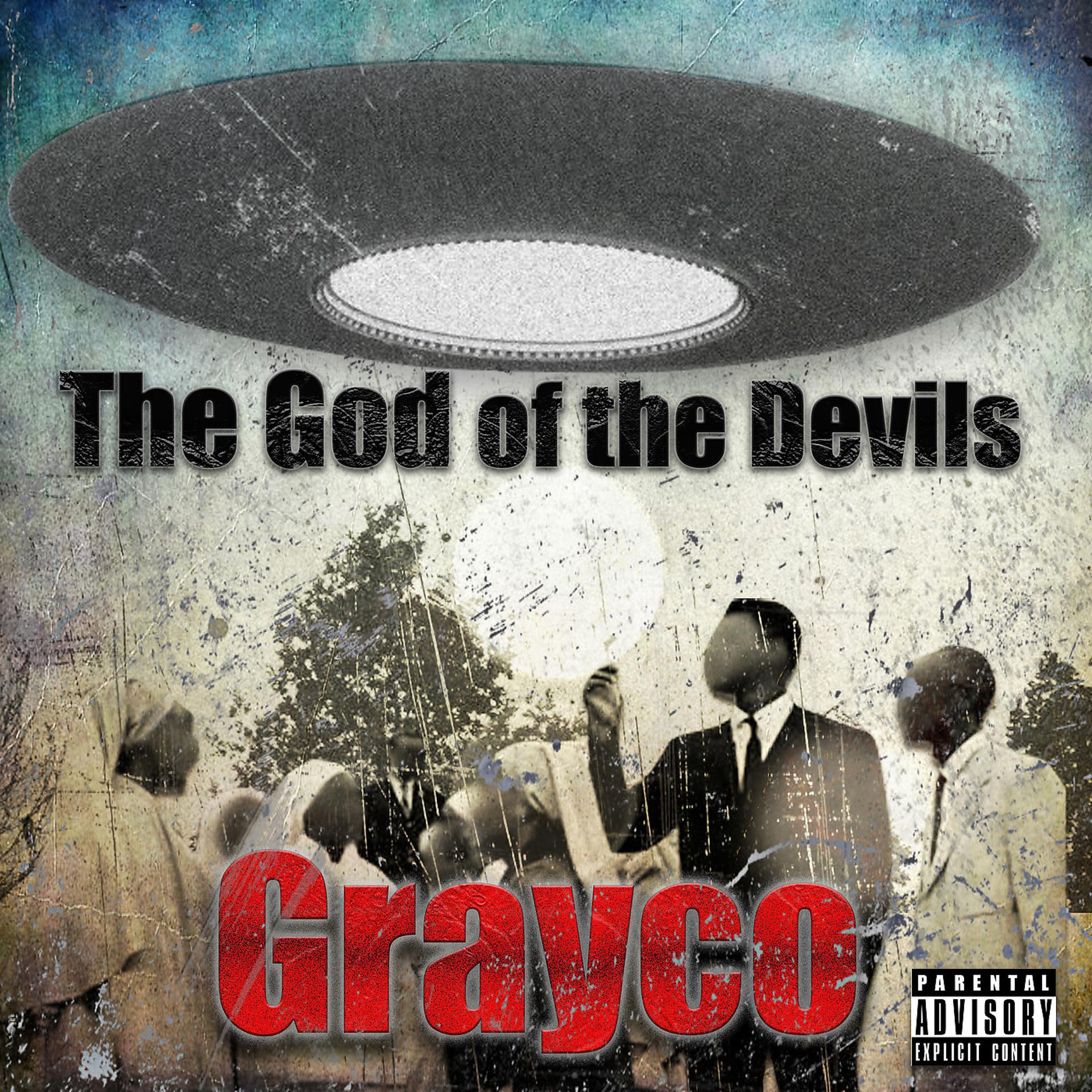 Постер альбома The God of the Devils