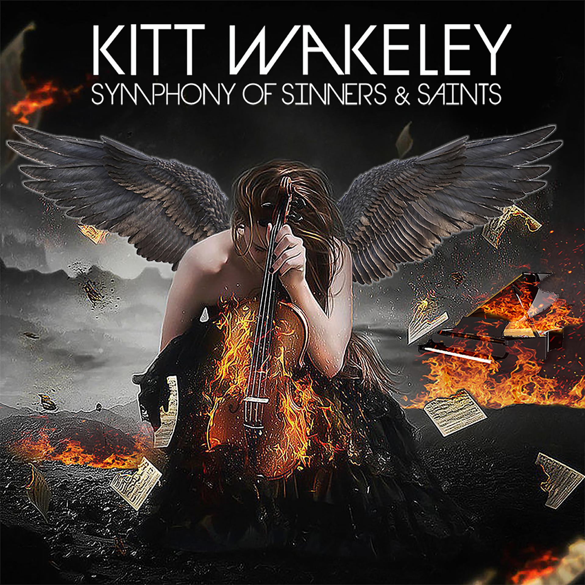 Постер альбома Symphony of Sinners and Saints