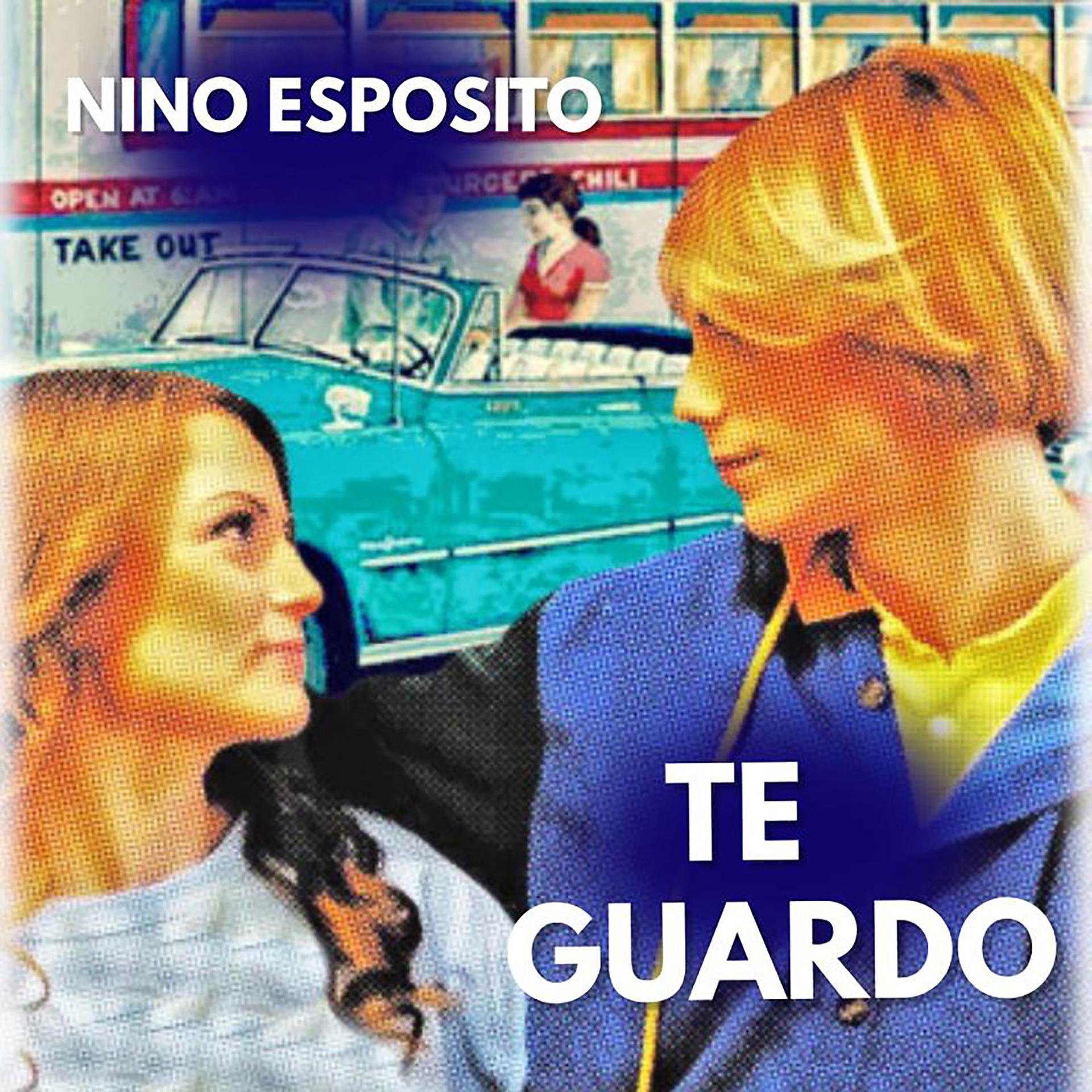 Постер альбома Te guardo