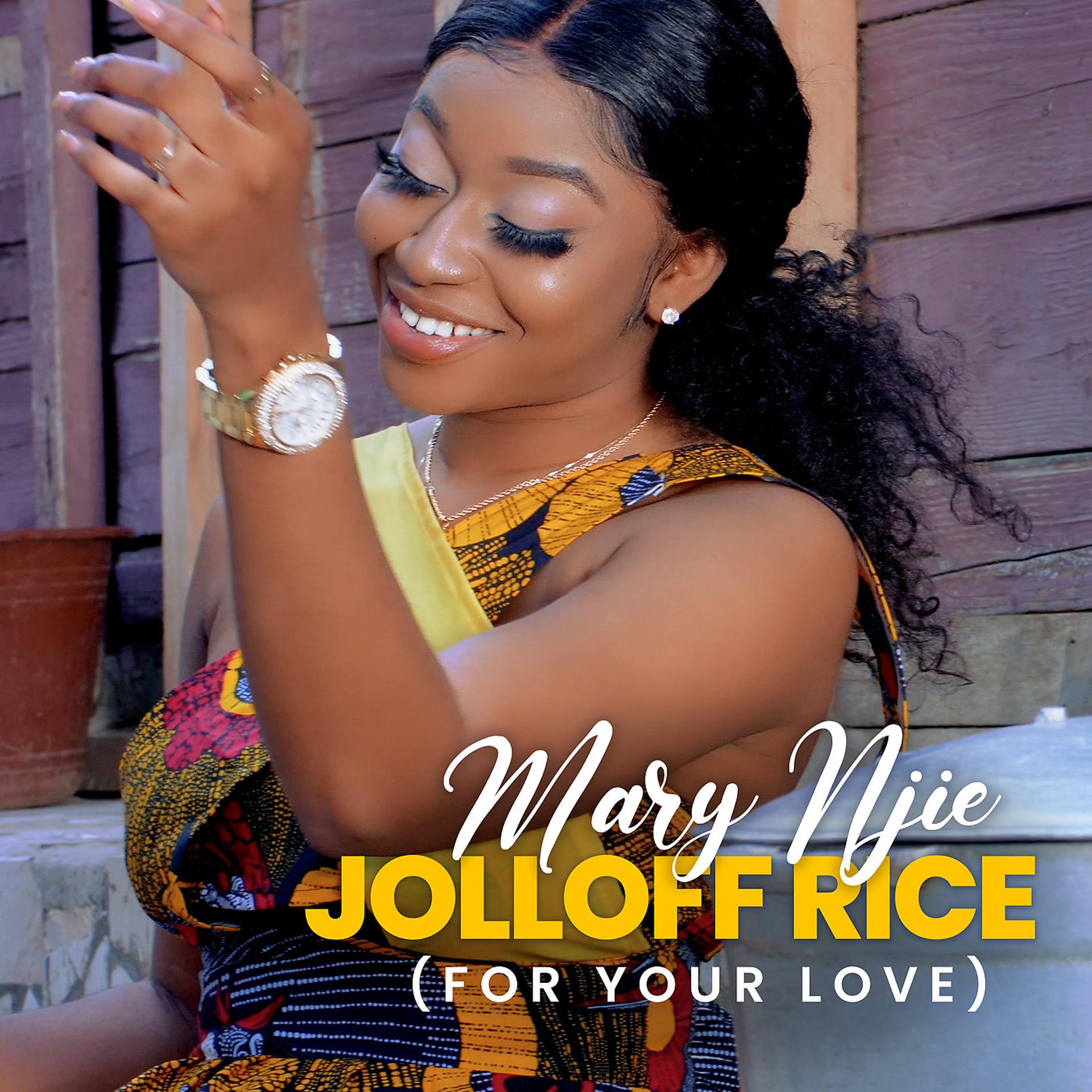 Постер альбома Jolloff Rice- for Your Love