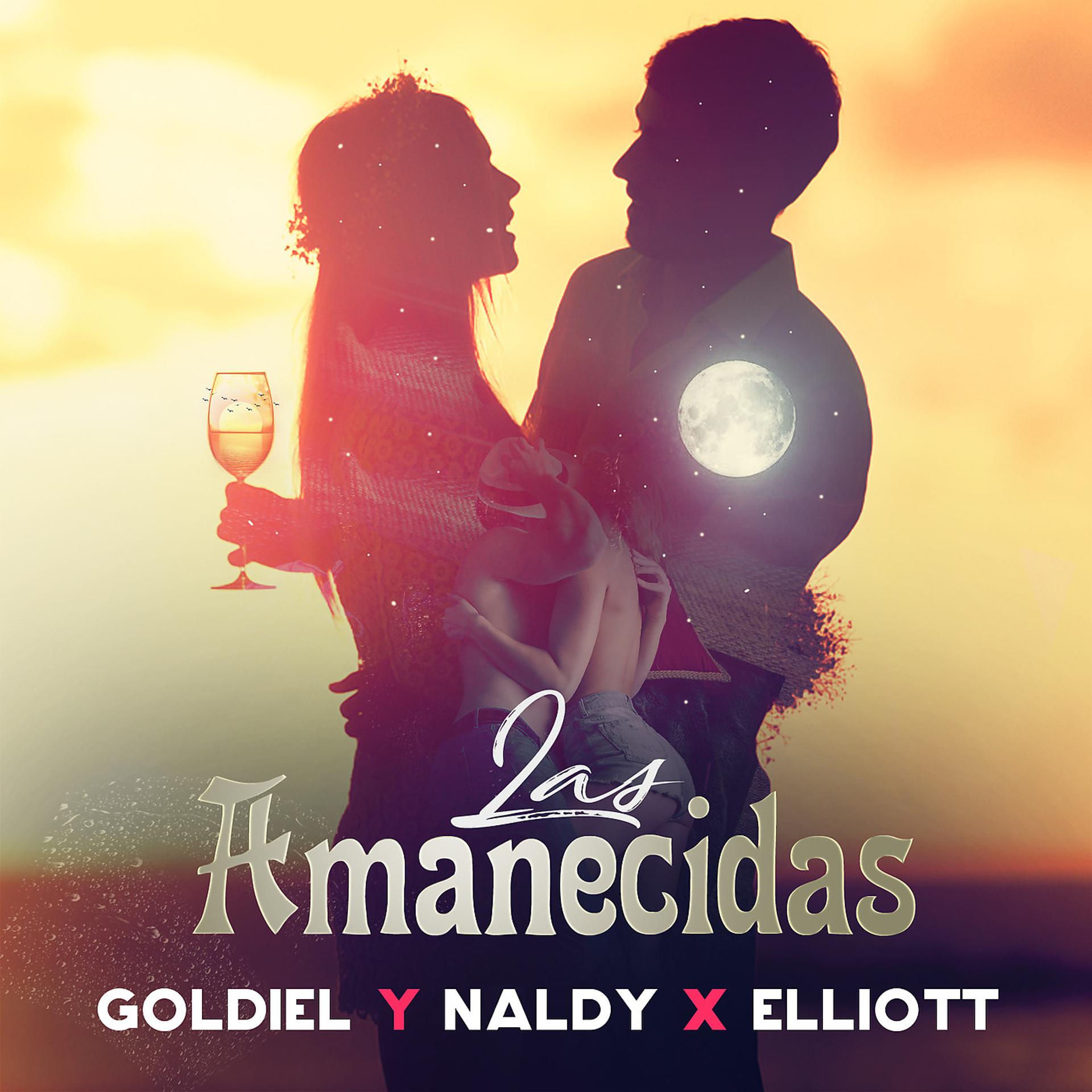 Постер альбома Las Amanecidas