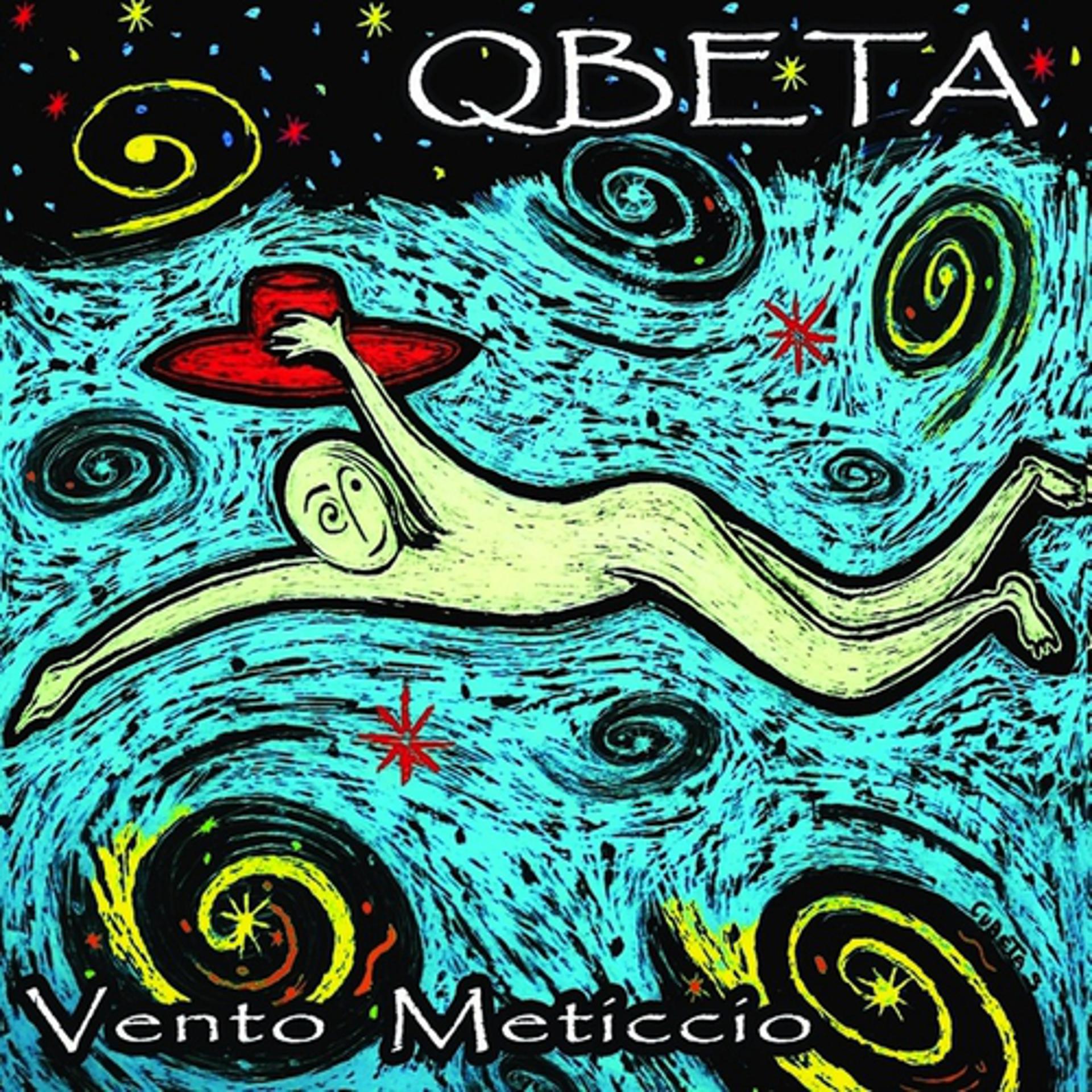 Постер альбома Vento meticcio