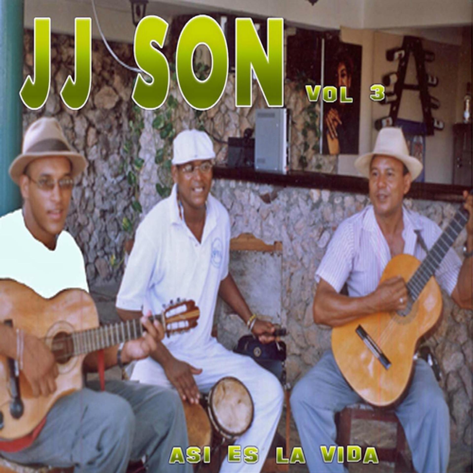 Постер альбома JJ Son, Vol. 3