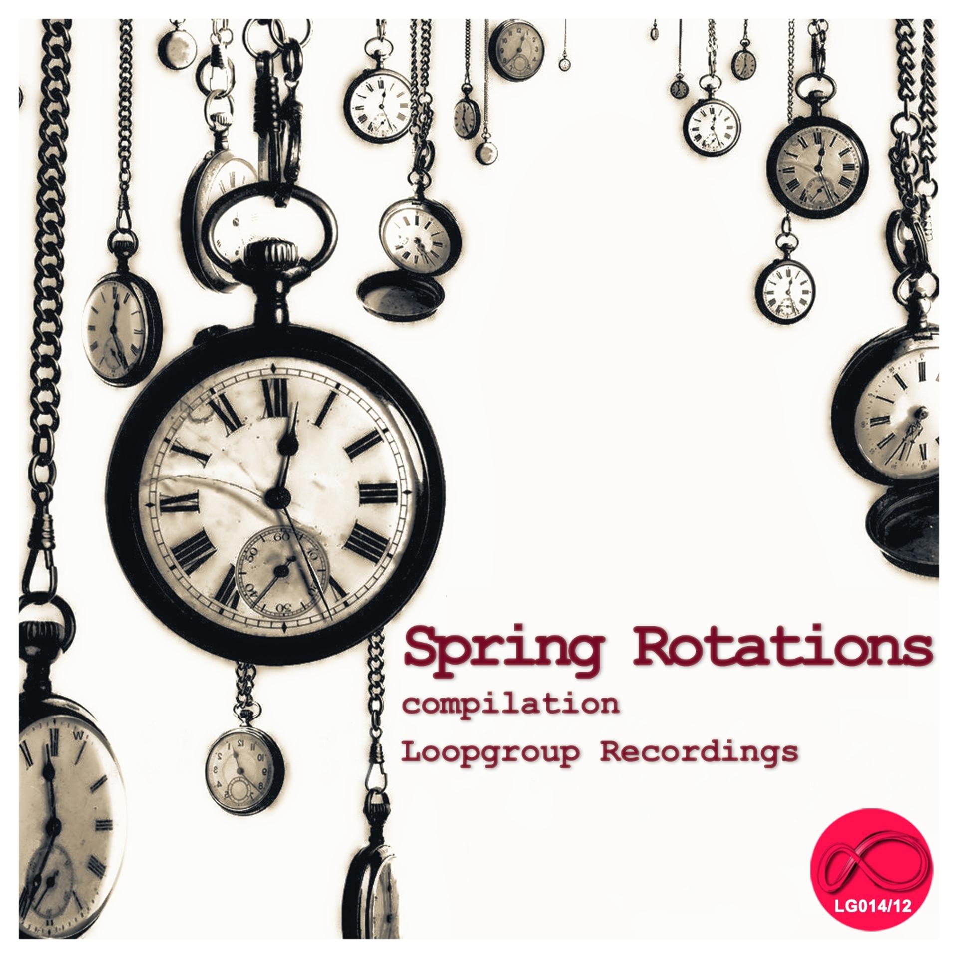 Постер альбома Spring Rotations Compilation