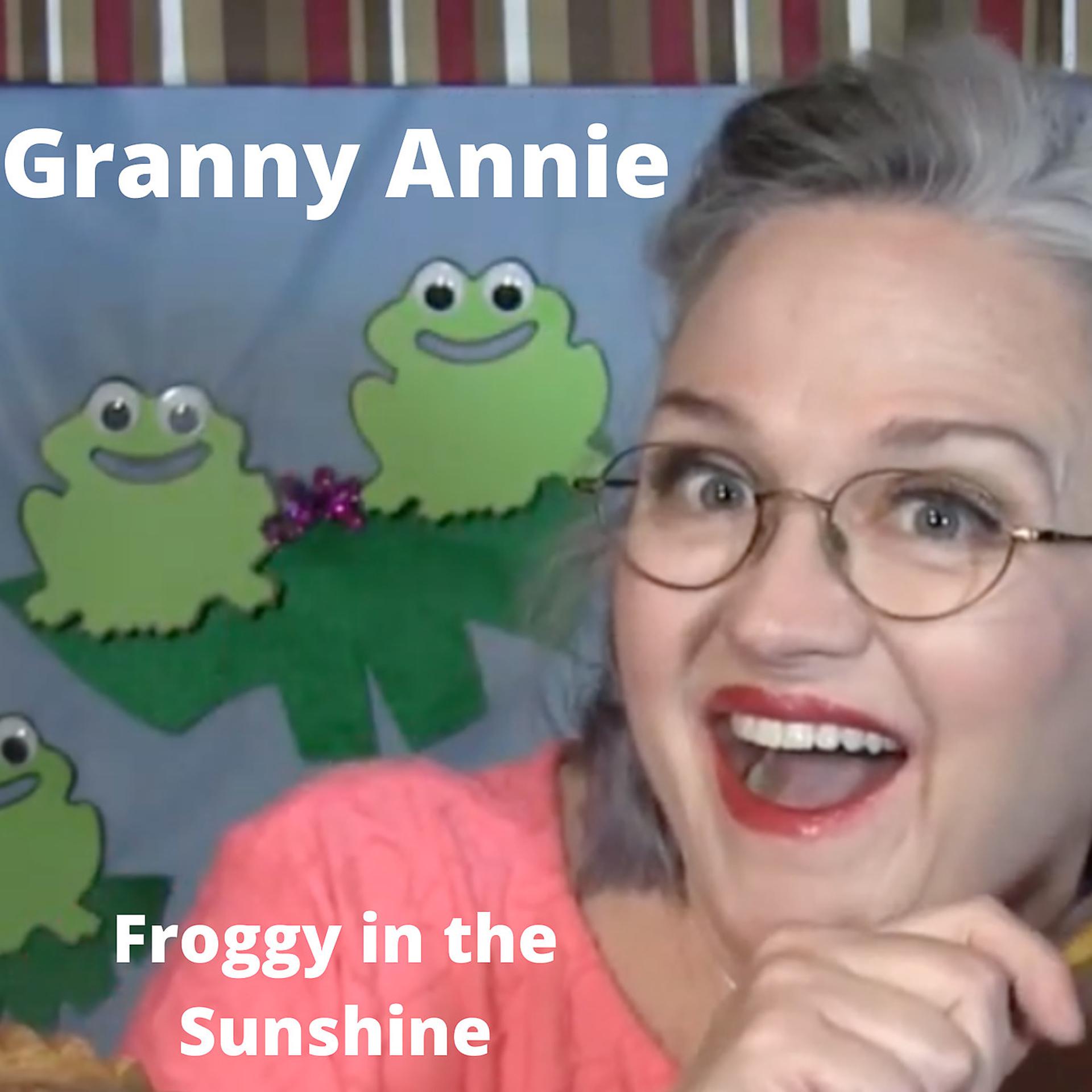 Постер альбома Froggy in the Sunshine