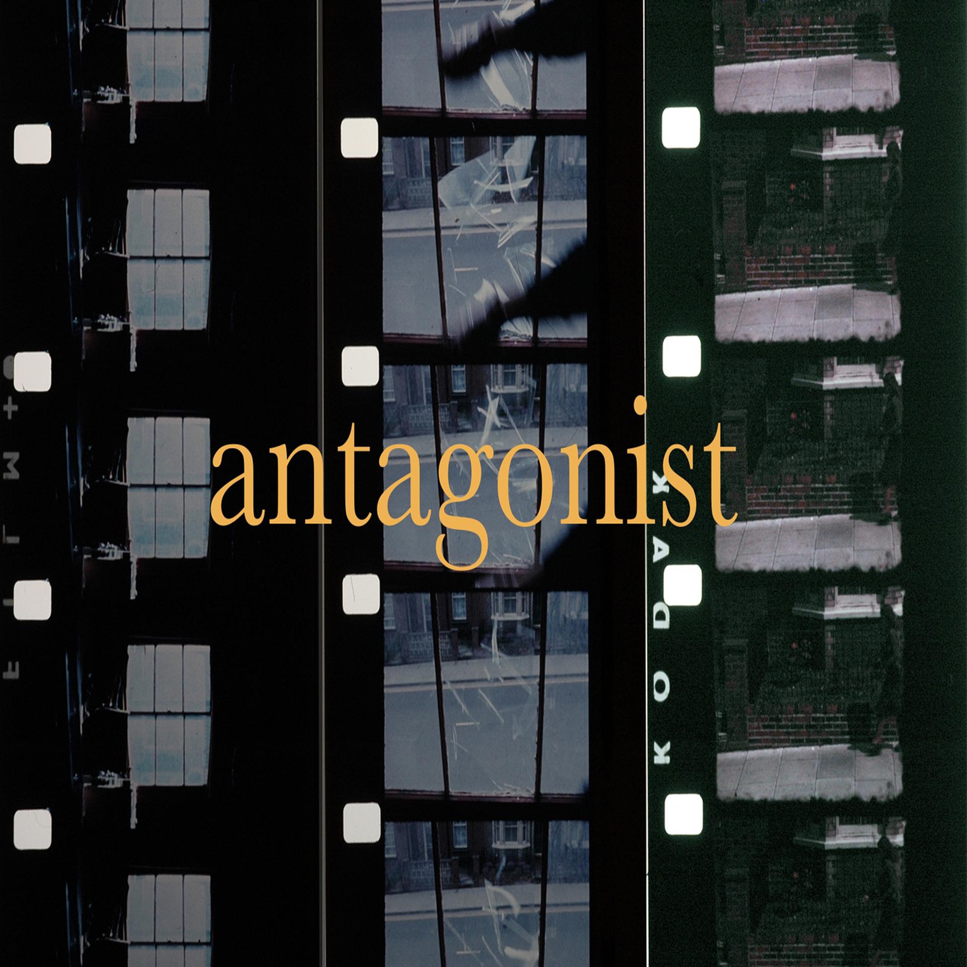 Постер альбома Antagonist