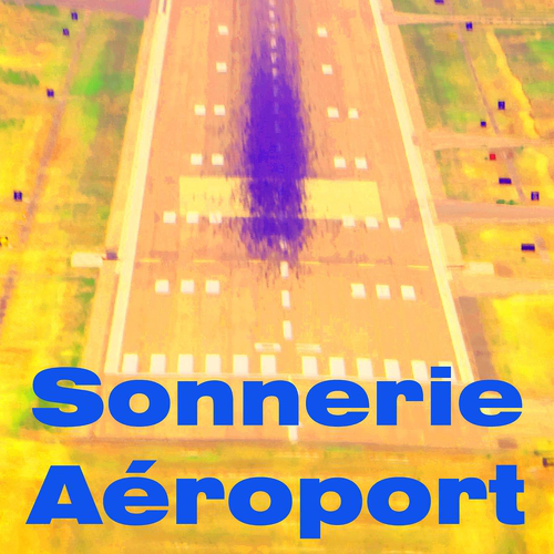 Постер альбома Sonnerie aéroport