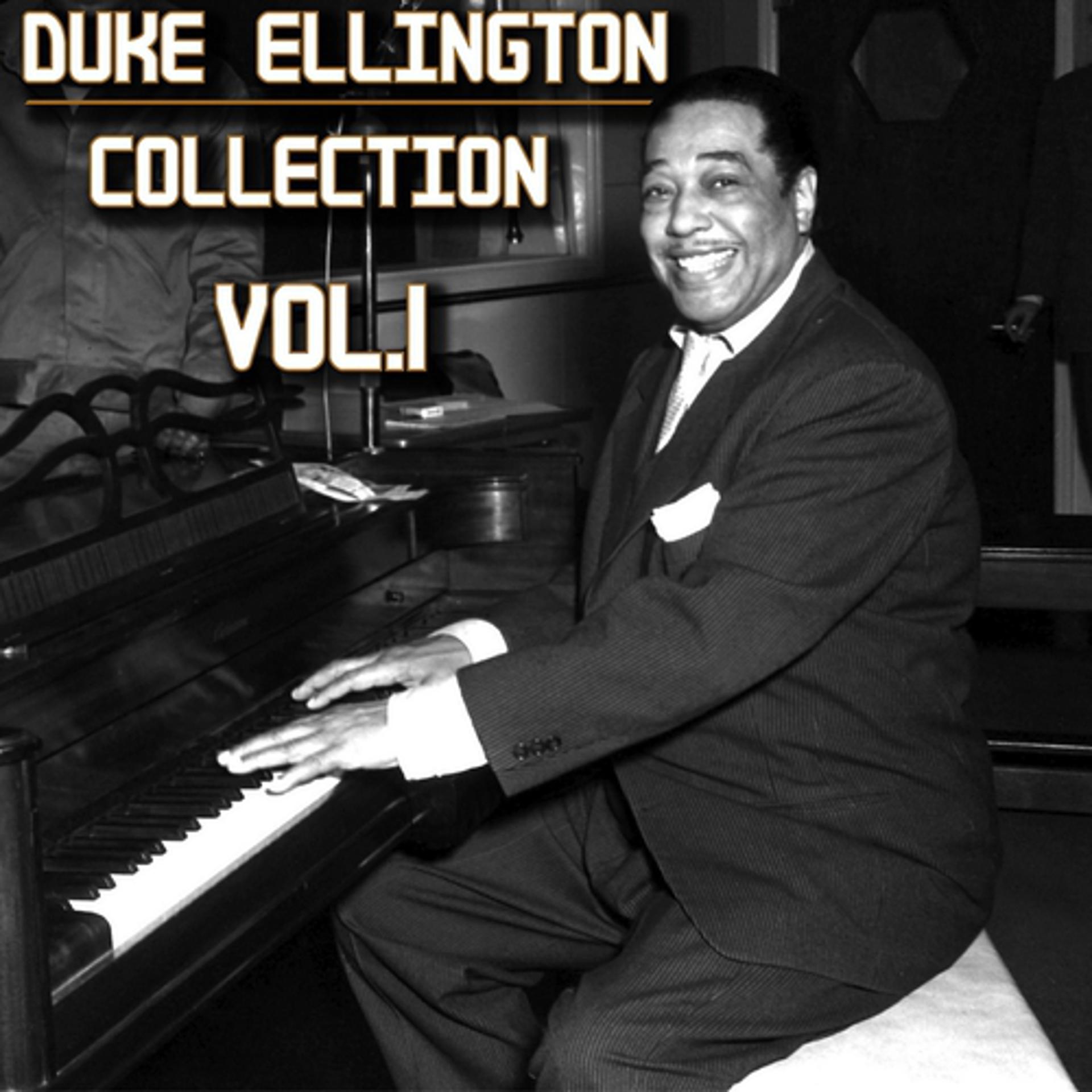 Постер альбома Duke Ellington, Vol.1